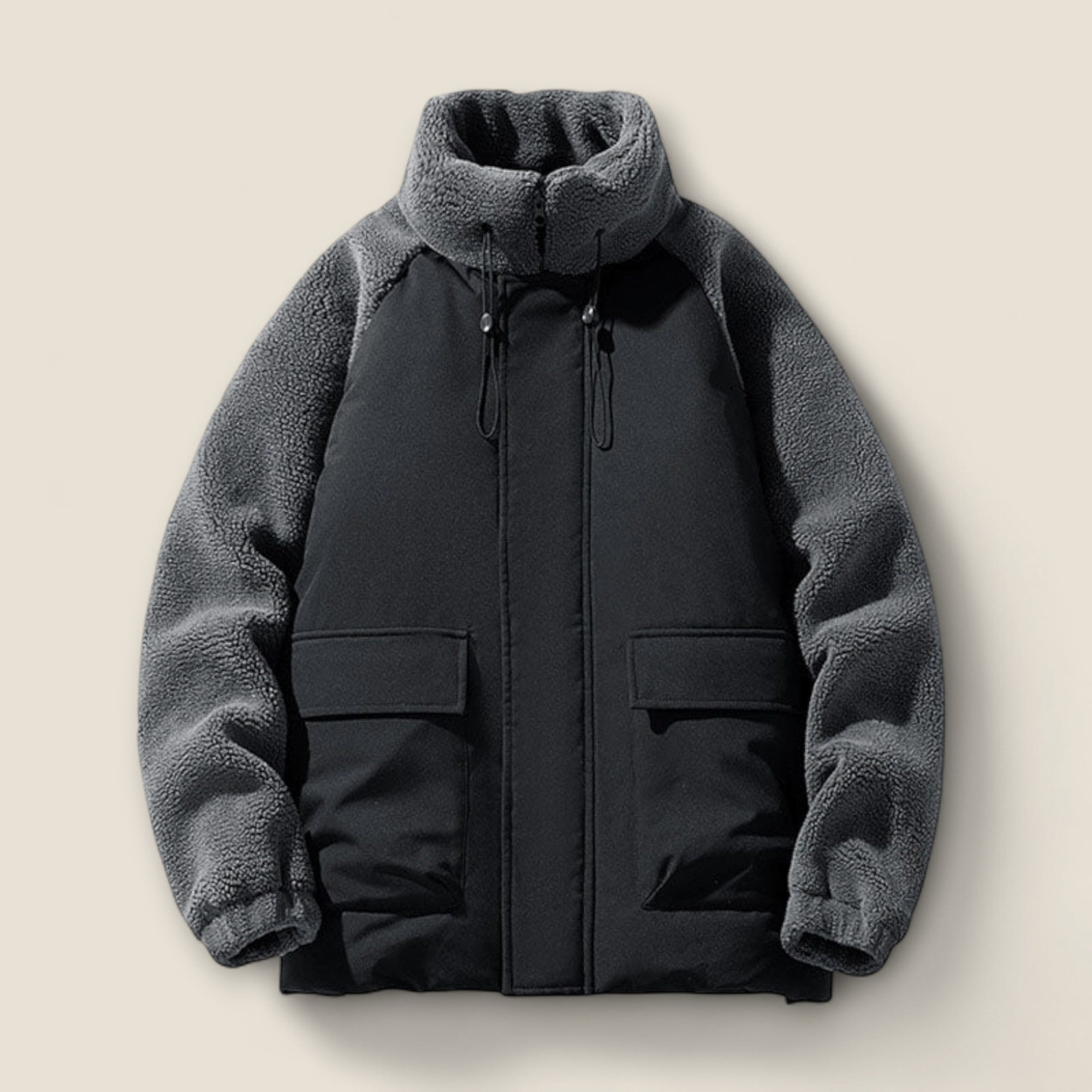 Dante - Veste en Fleece Doux