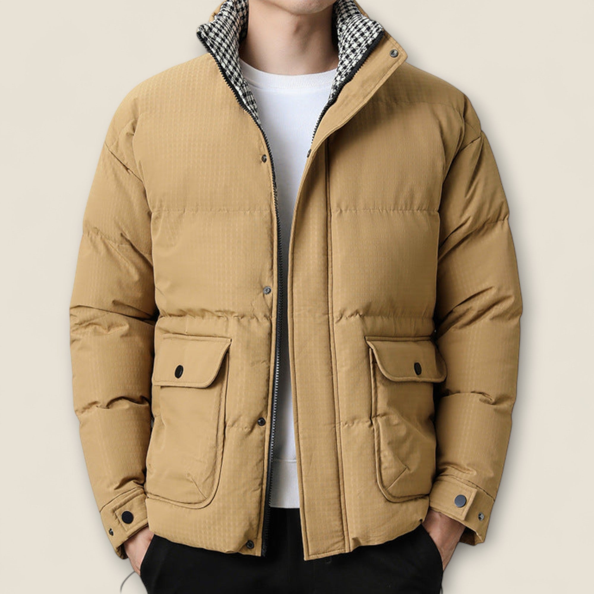 Domenico - Veste Thermique