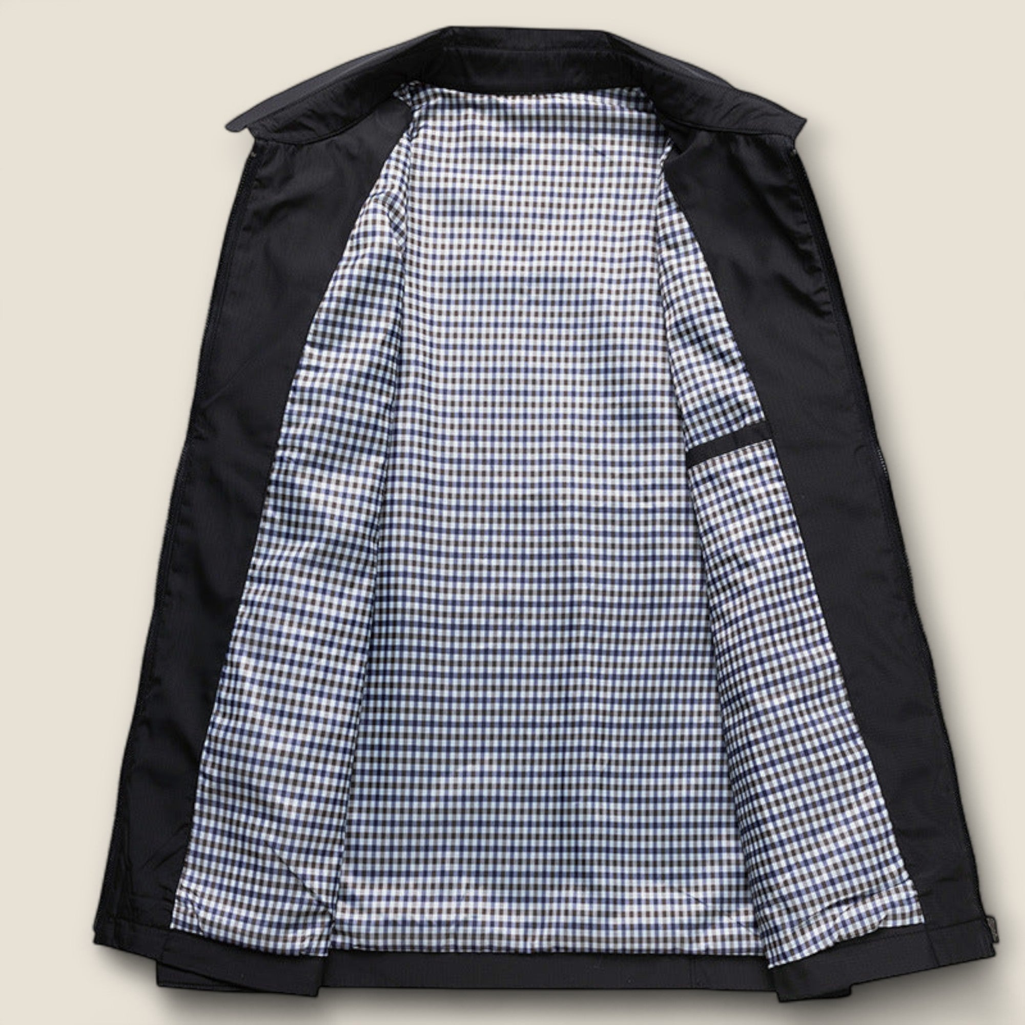 Miles - Veste décontractée contemporaine