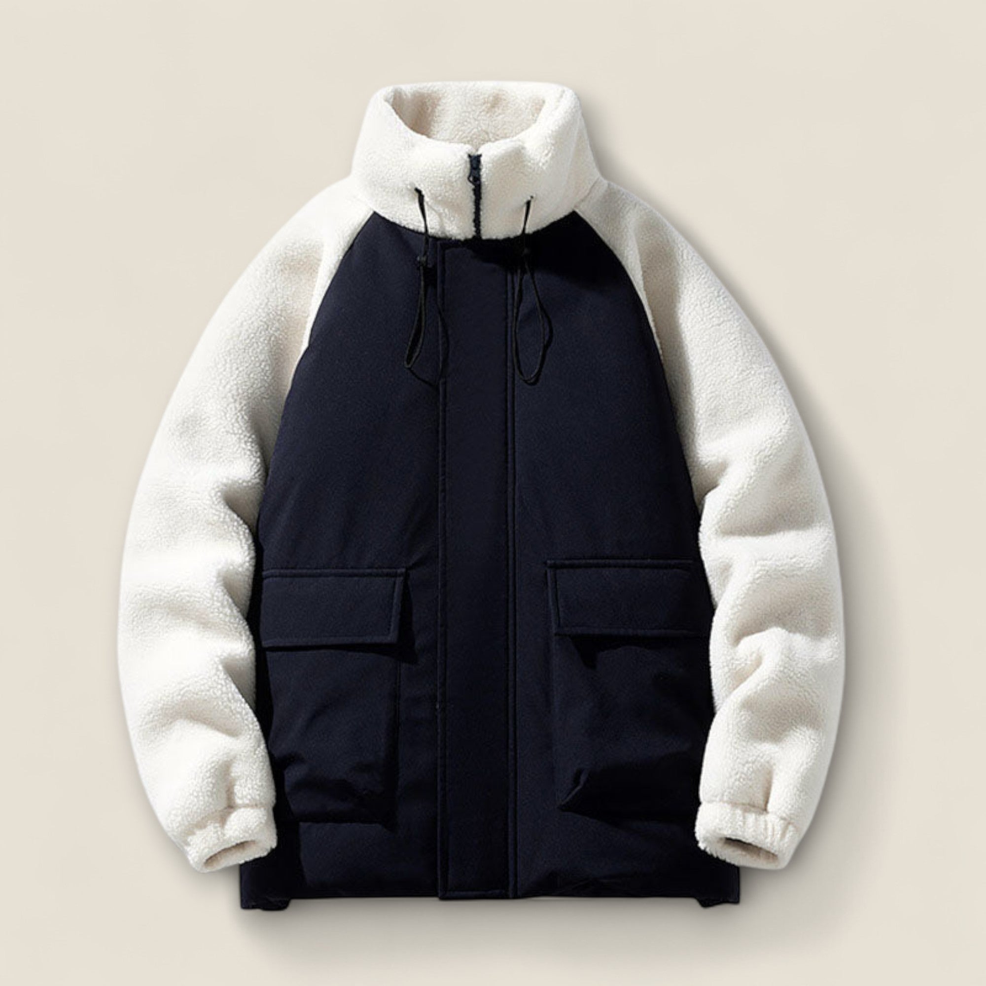 Dante - Veste en Fleece Doux