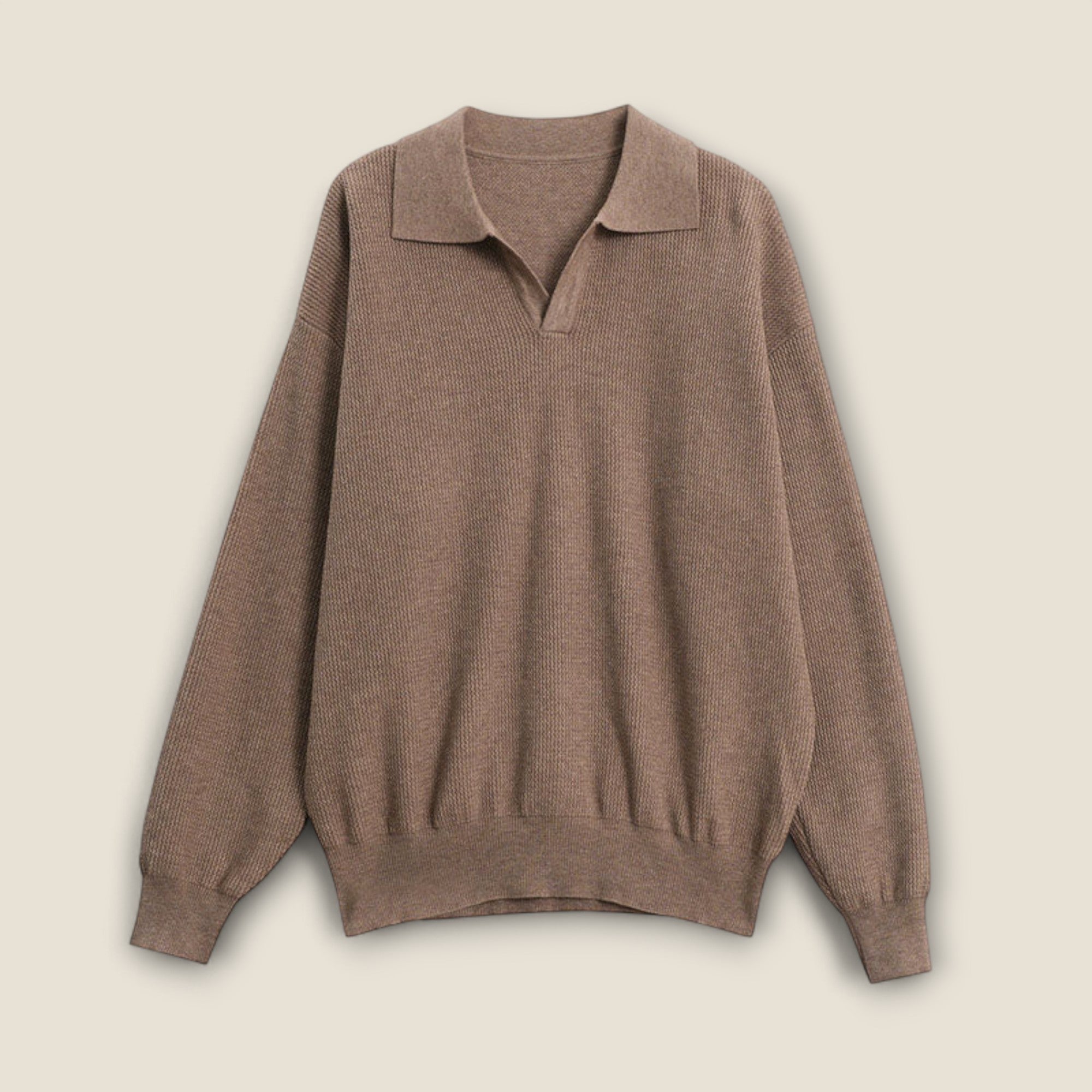 Matteo - Tricot en Laine