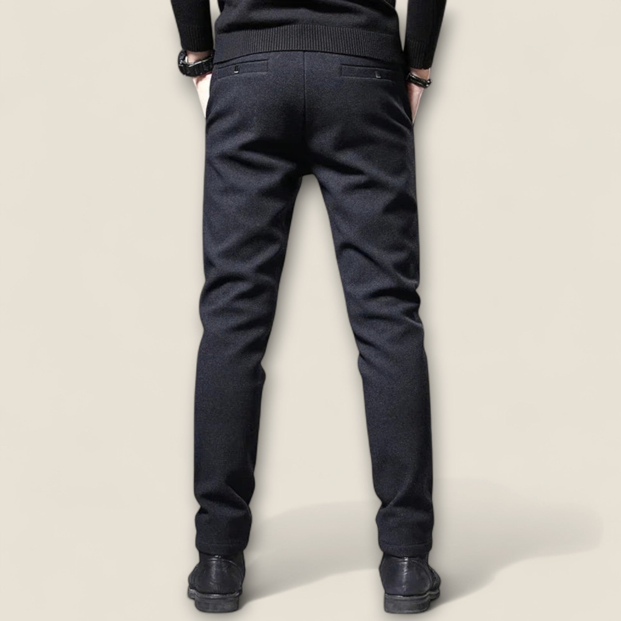 Gabriel - Pantalons Slim Sur Mesure