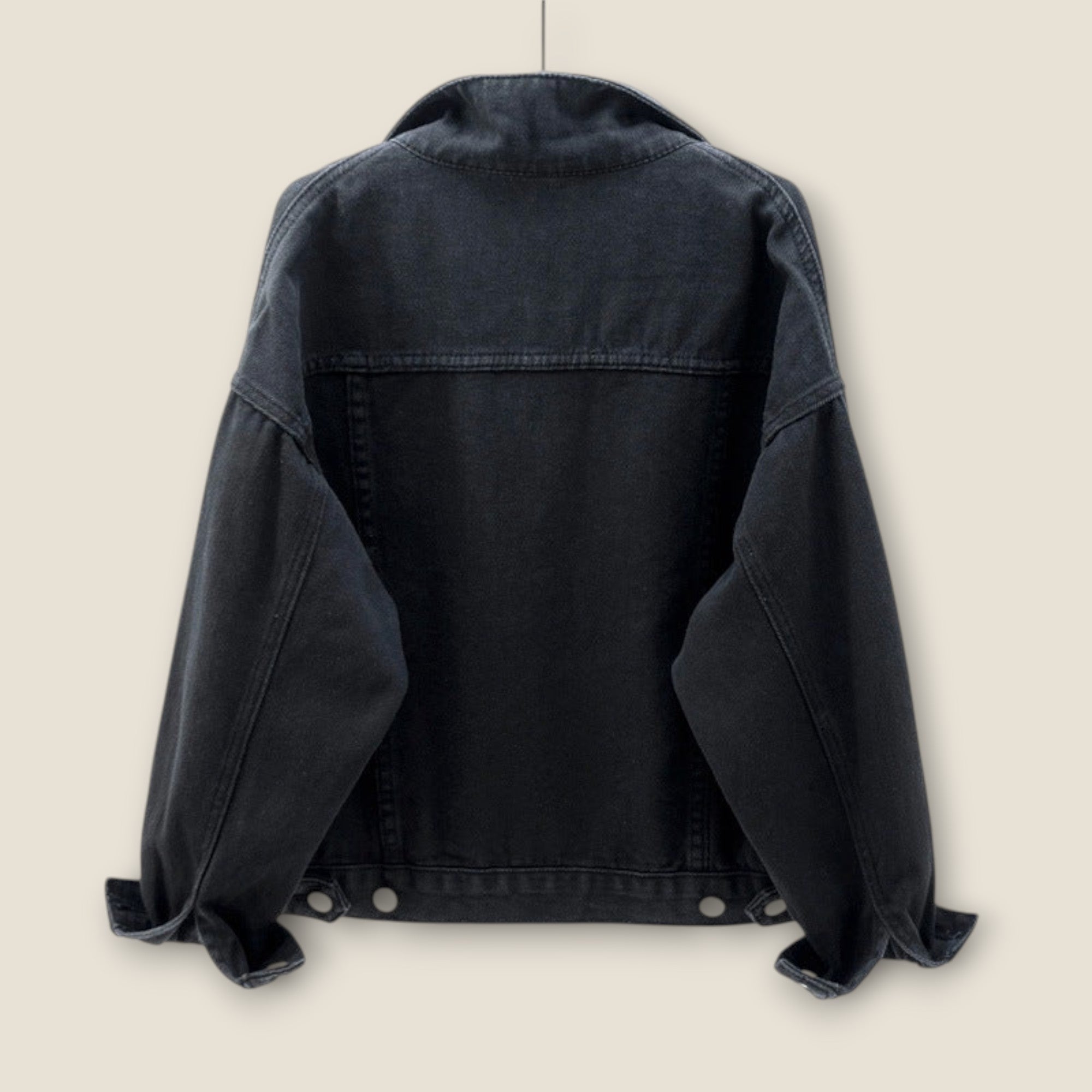 Isandro - Veste en Jean Classique