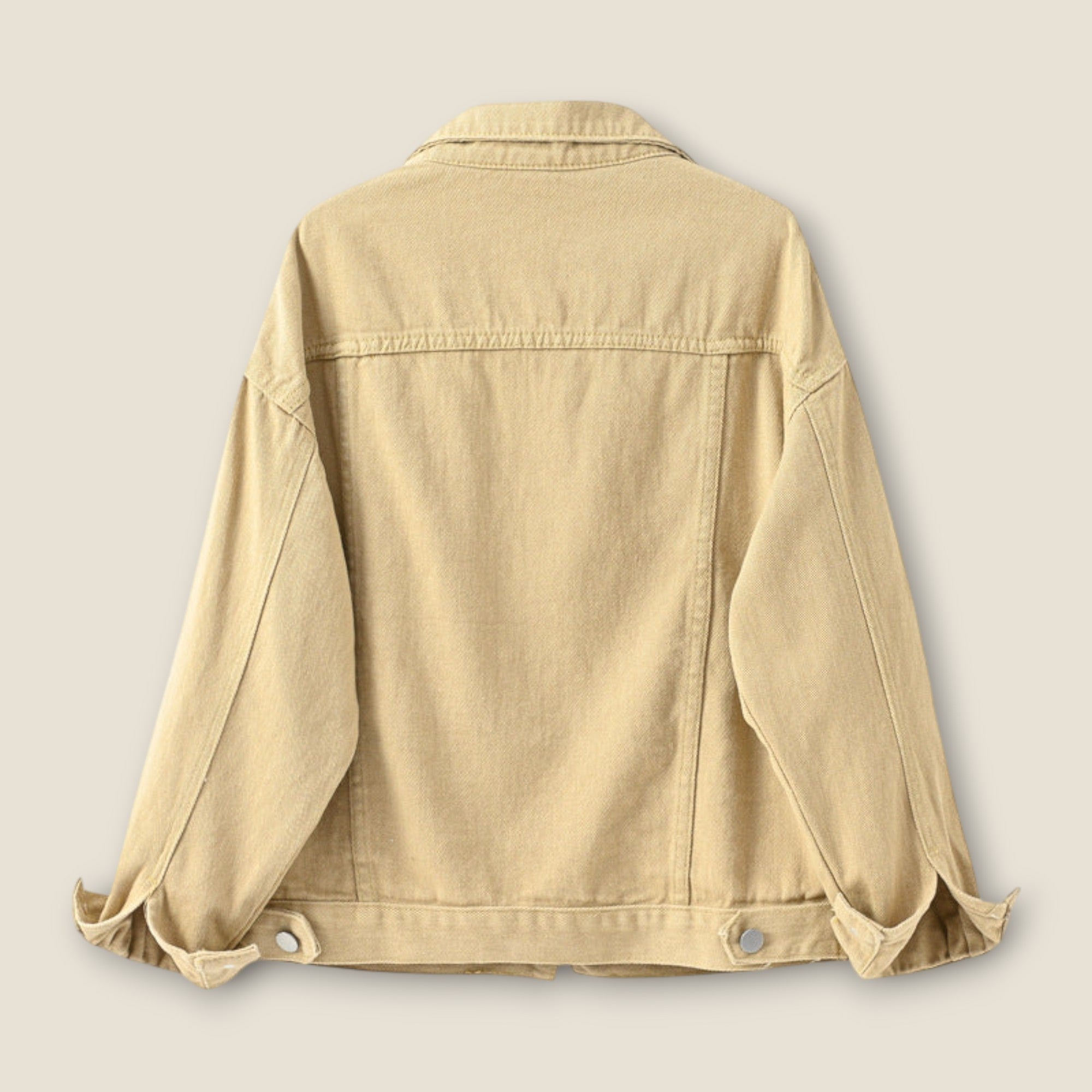 Isandro - Veste en Jean Classique