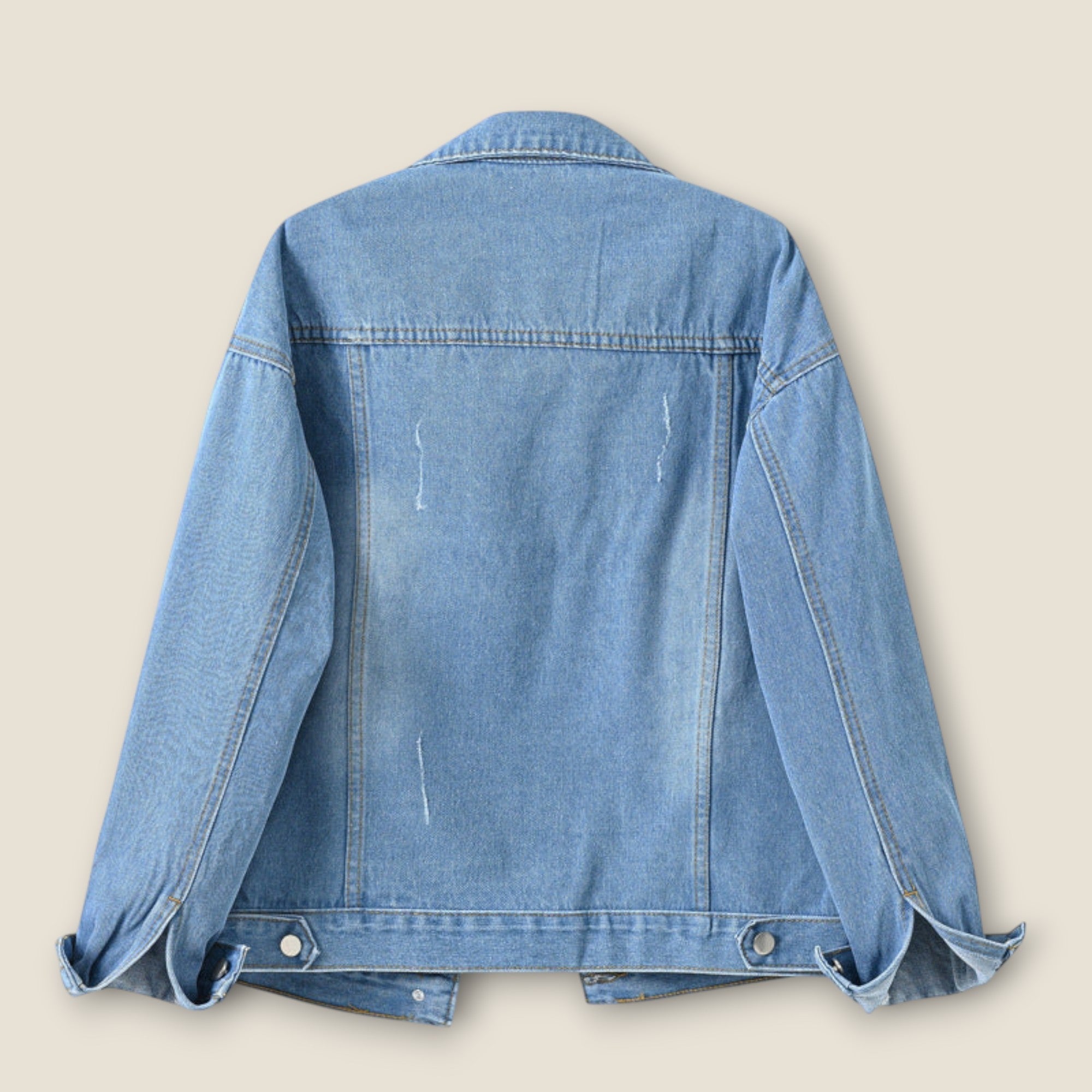 Isandro - Veste en Jean Classique