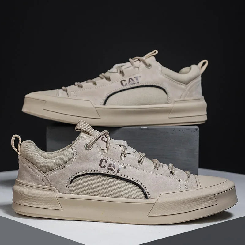 Karl® | Baskets en cuir