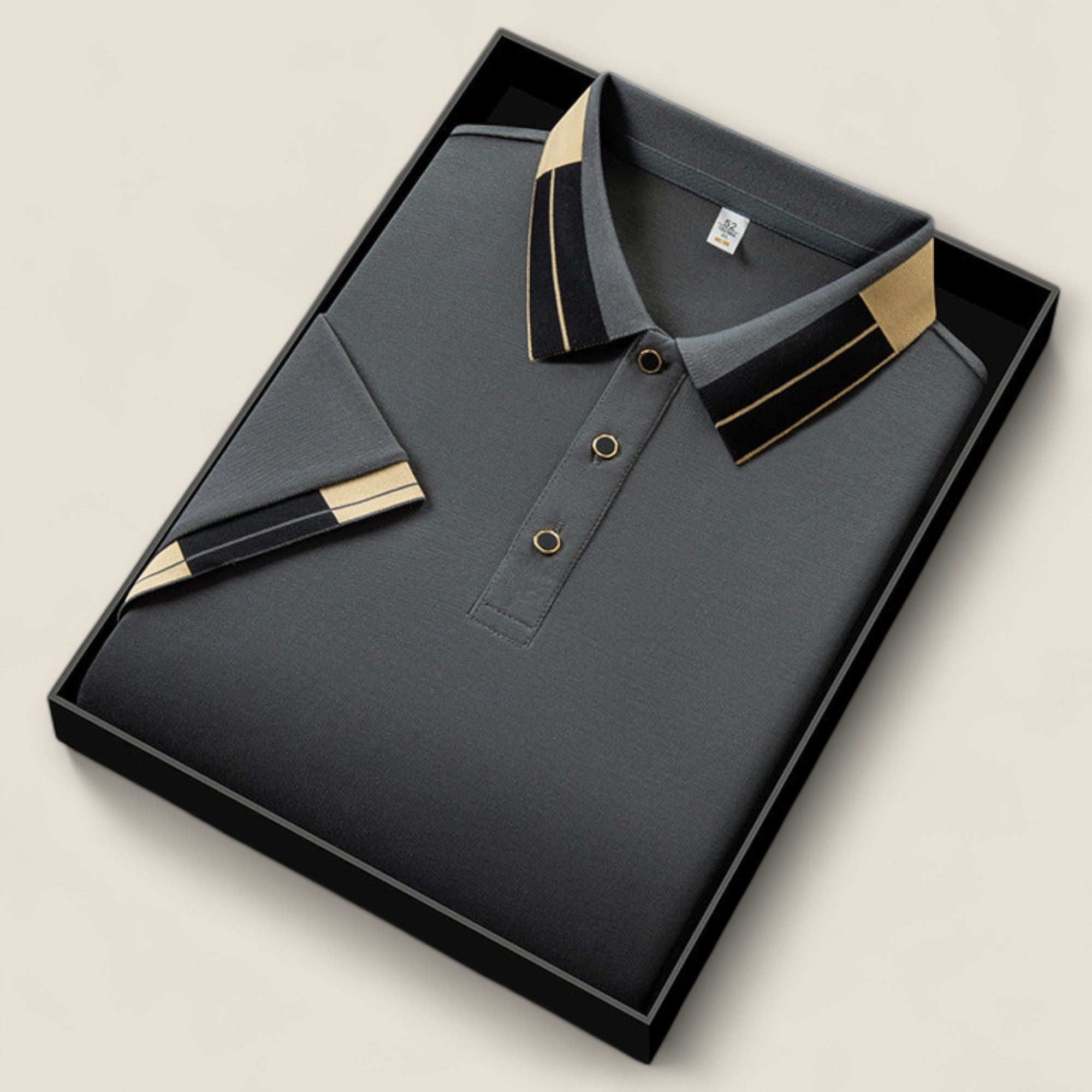 Dario - Polo en Tricot Léger