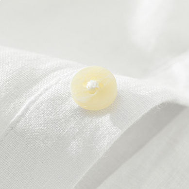 Leone - Chemise en Lin à Boutons
