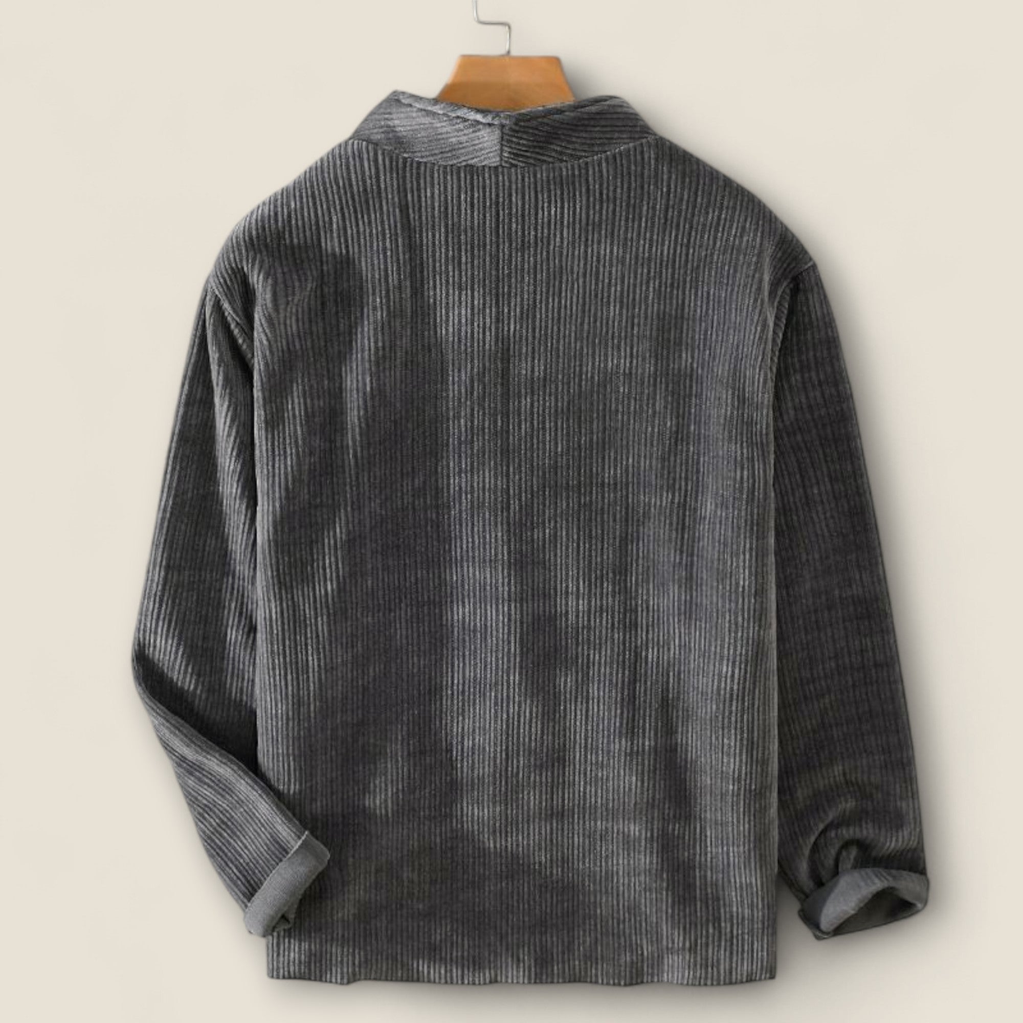 Tiziano - Veste en Velours Côtelé