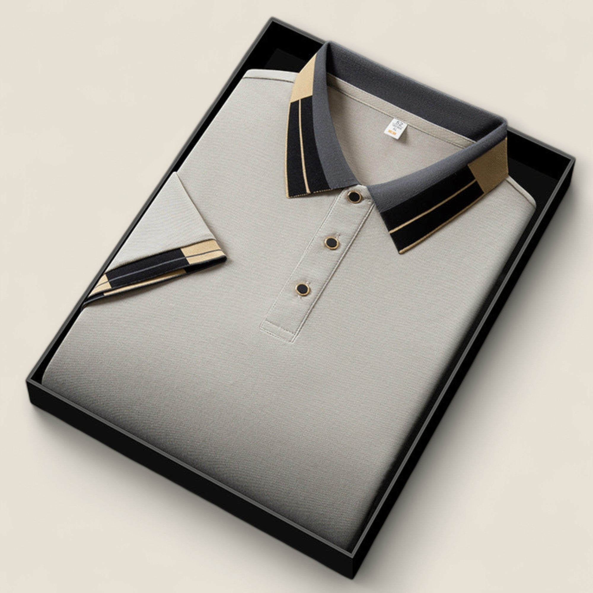 Dario - Polo en Tricot Léger