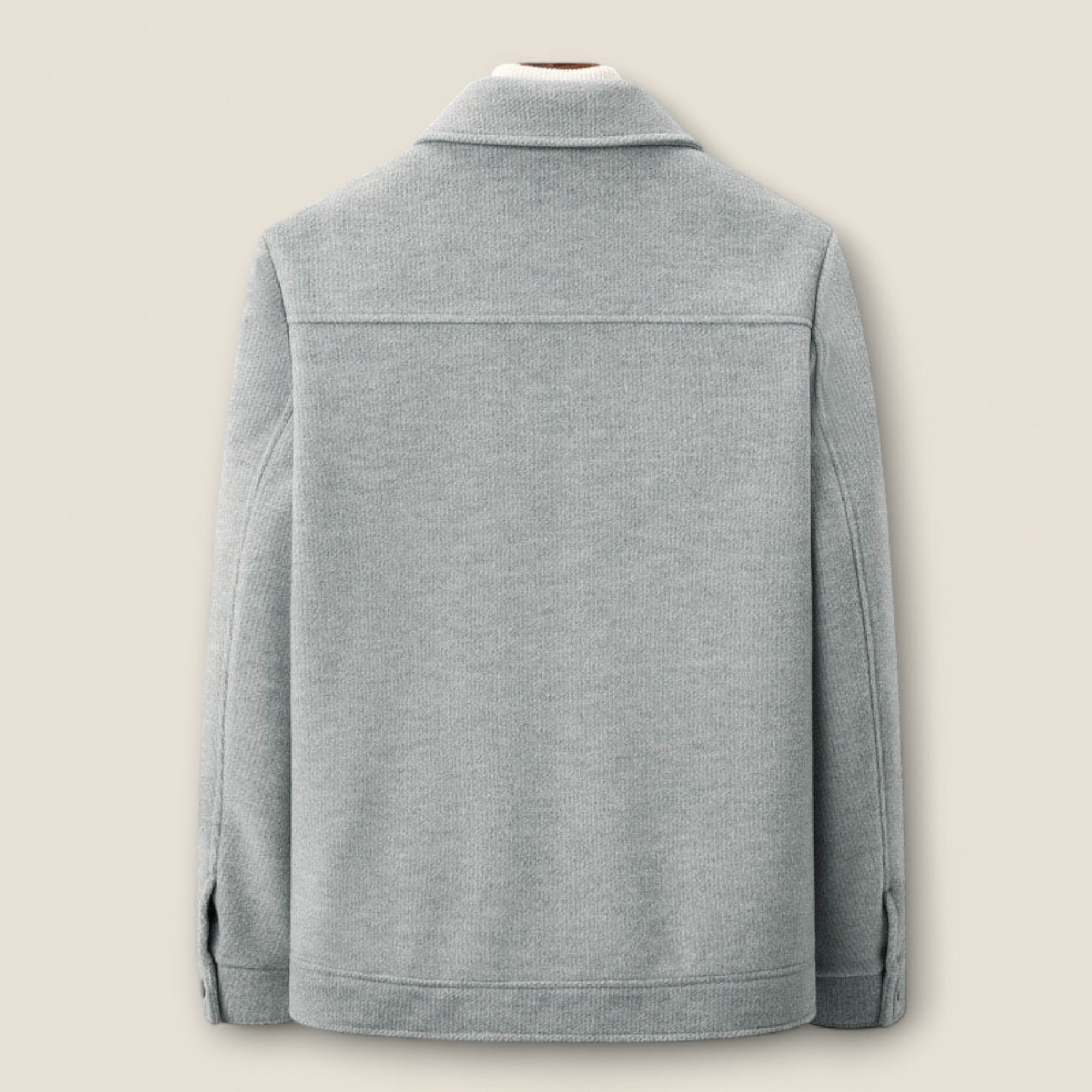 Roberto - Manteau en Laine