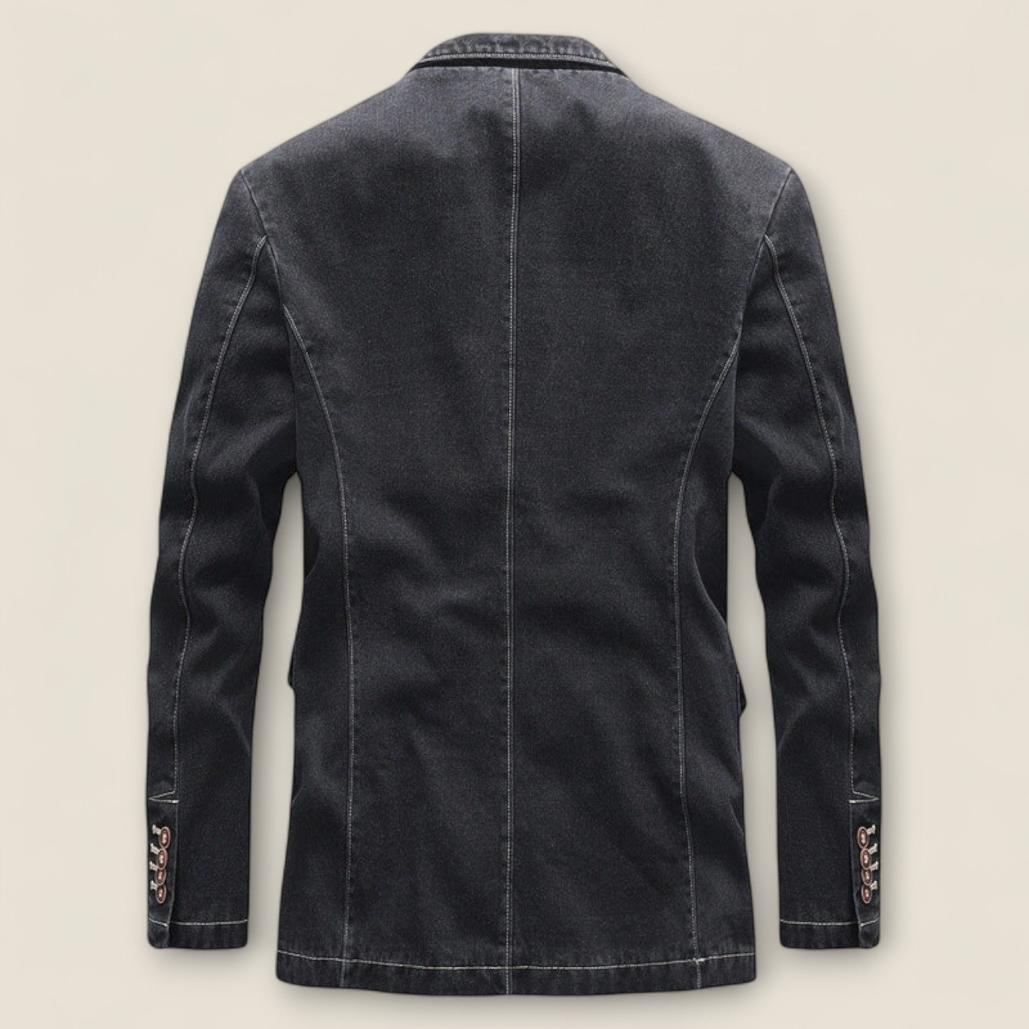 Alessio - Veste en Toile de Coton