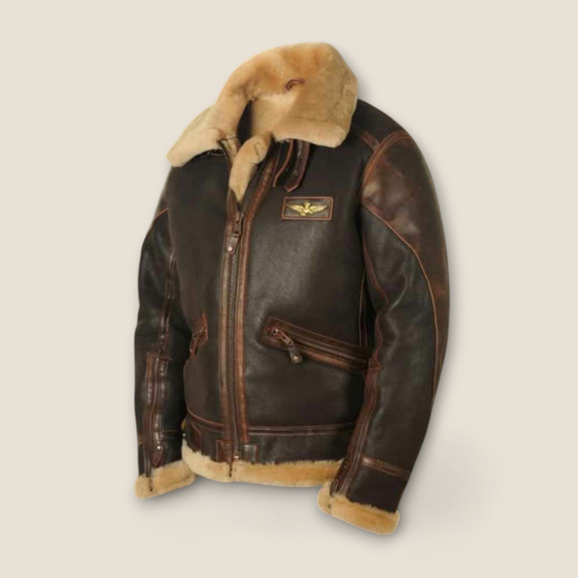 Outlander - Veste Aviateur