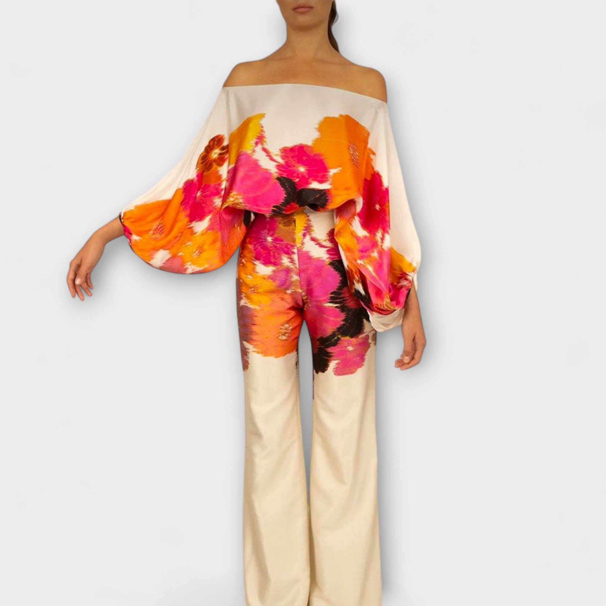 Greta - Ensemble d'été en deux pièces