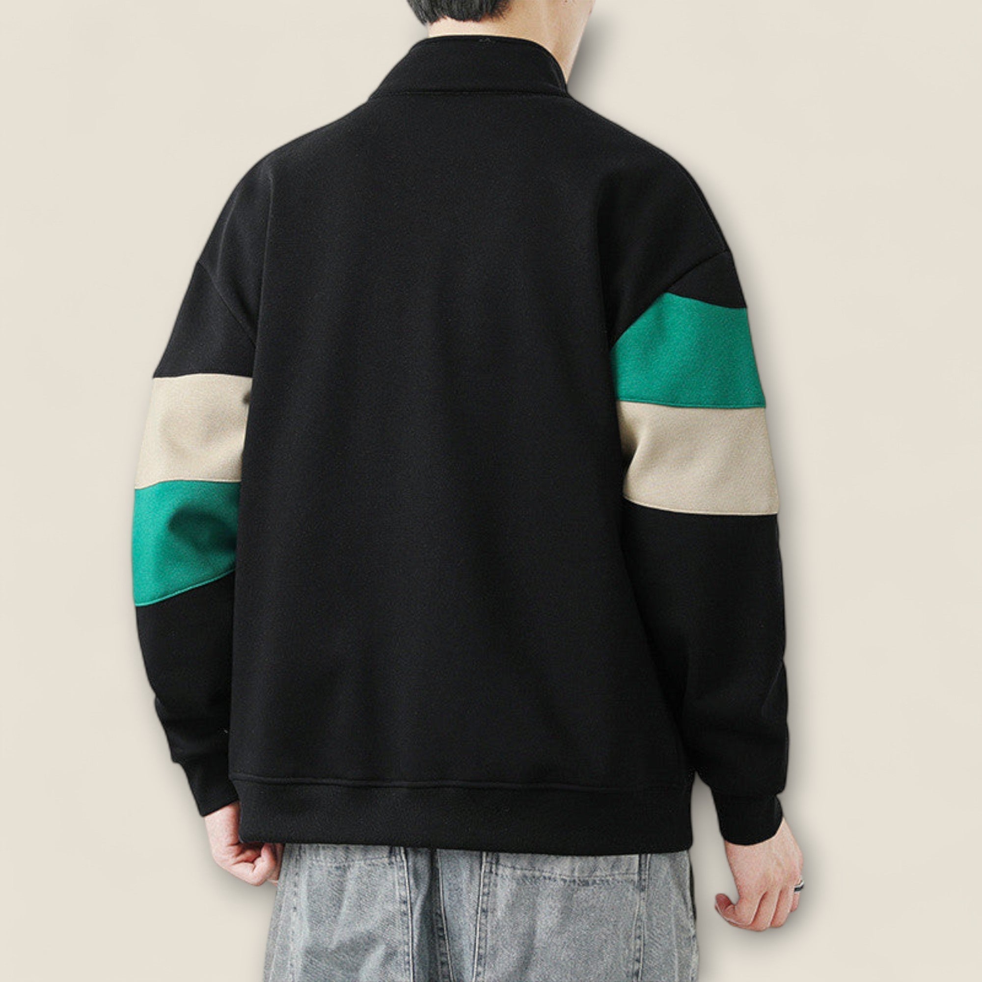 Enzo - Veste en Tricot