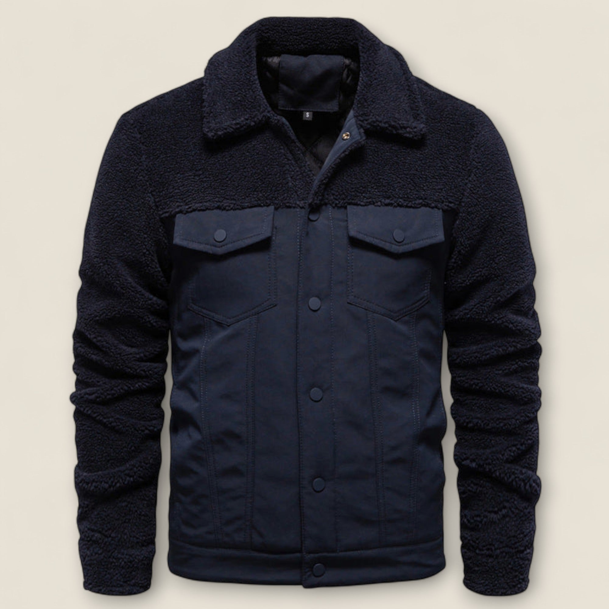 Marco - Veste Sherpa Confortable