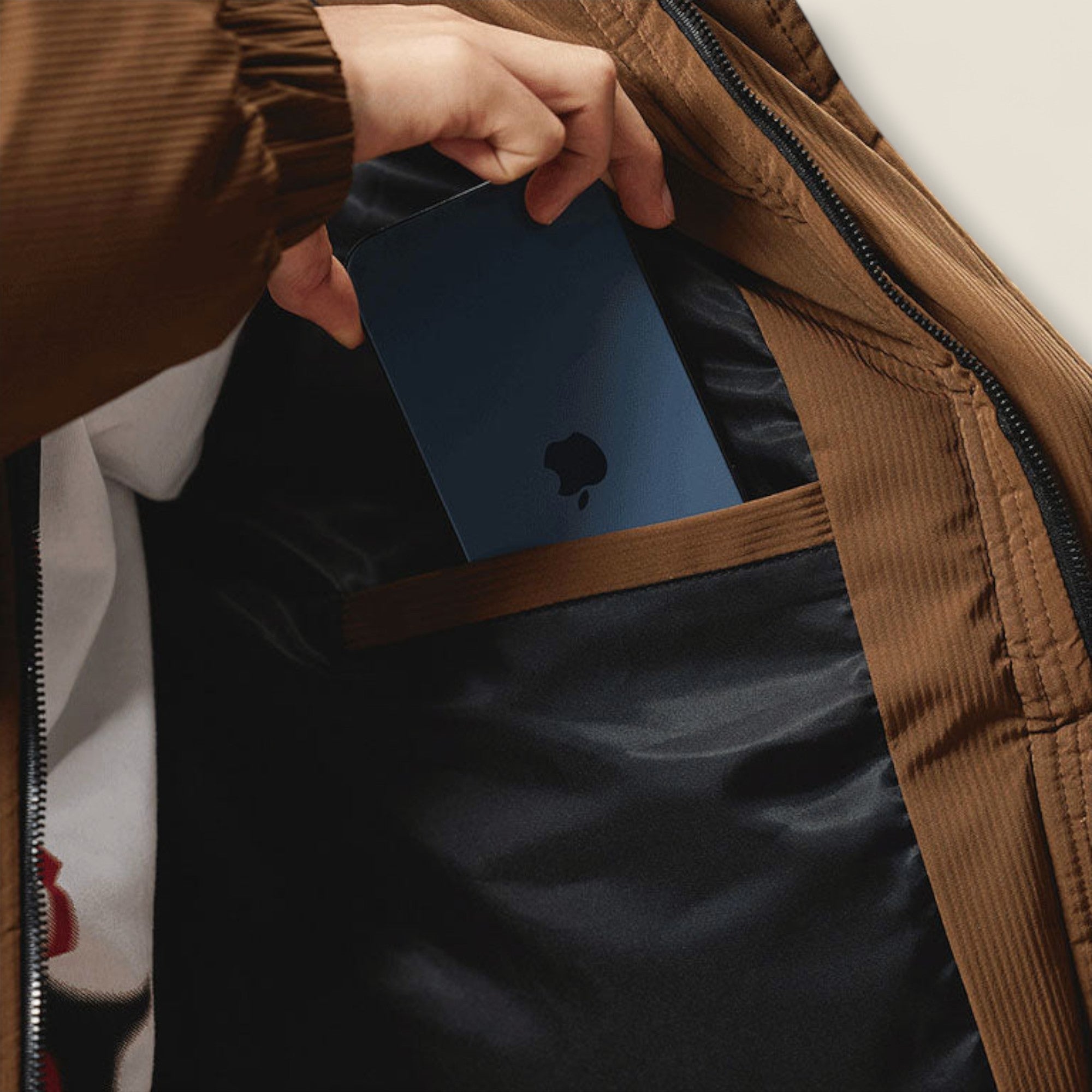 Angelo - Manteau Puffer Thermique