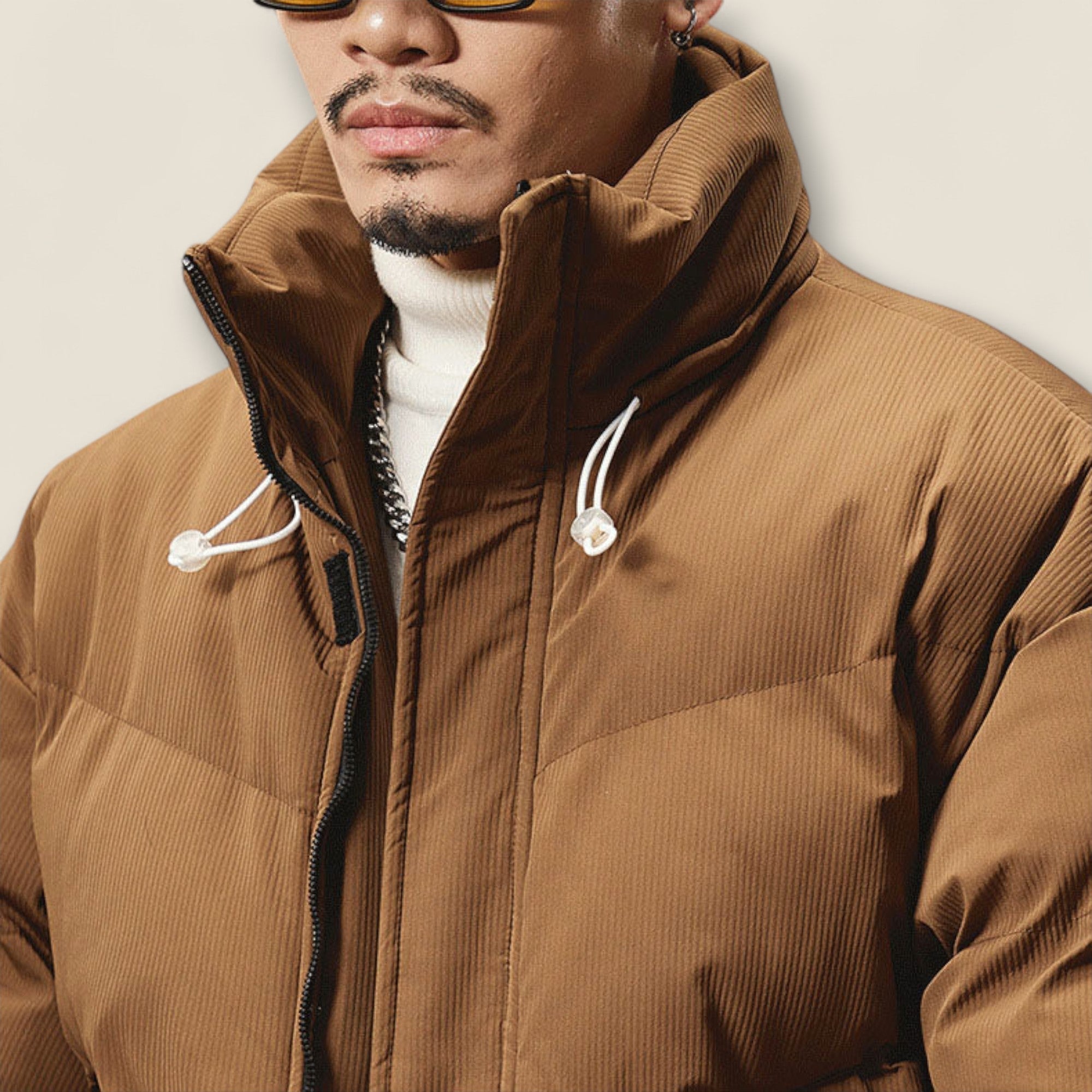 Angelo - Manteau Puffer Thermique