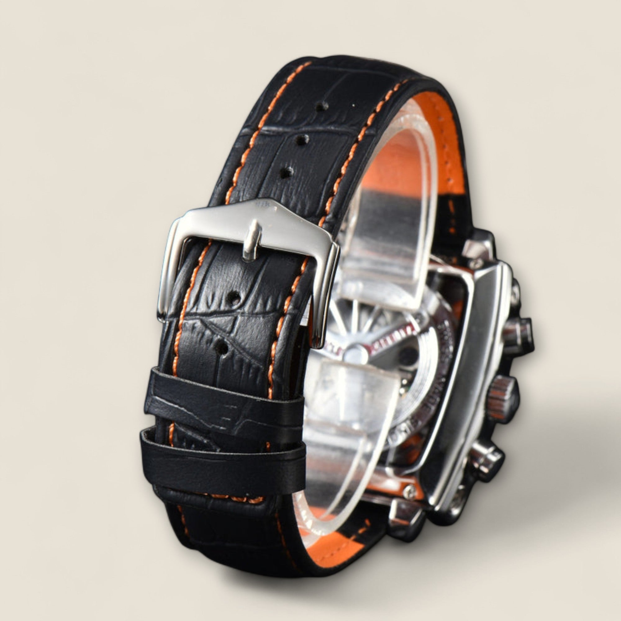 Marcello - Chronographe Sportif Vintage