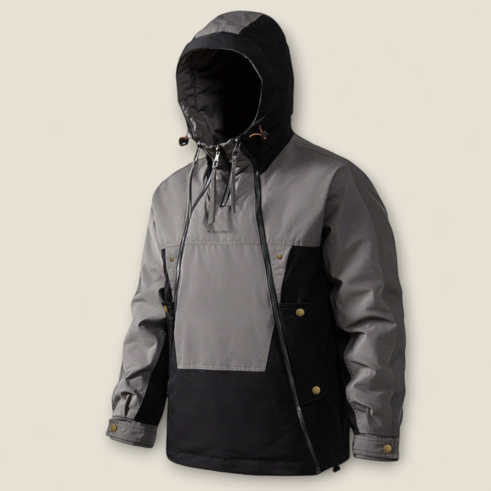 Nathan - Manteau de performance en duvet de canard blanc