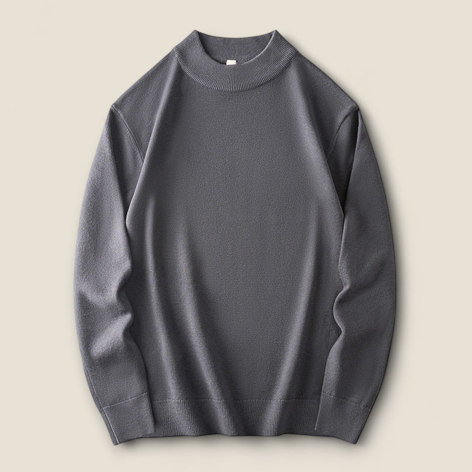 Maero - Pull en Laine Mélangée