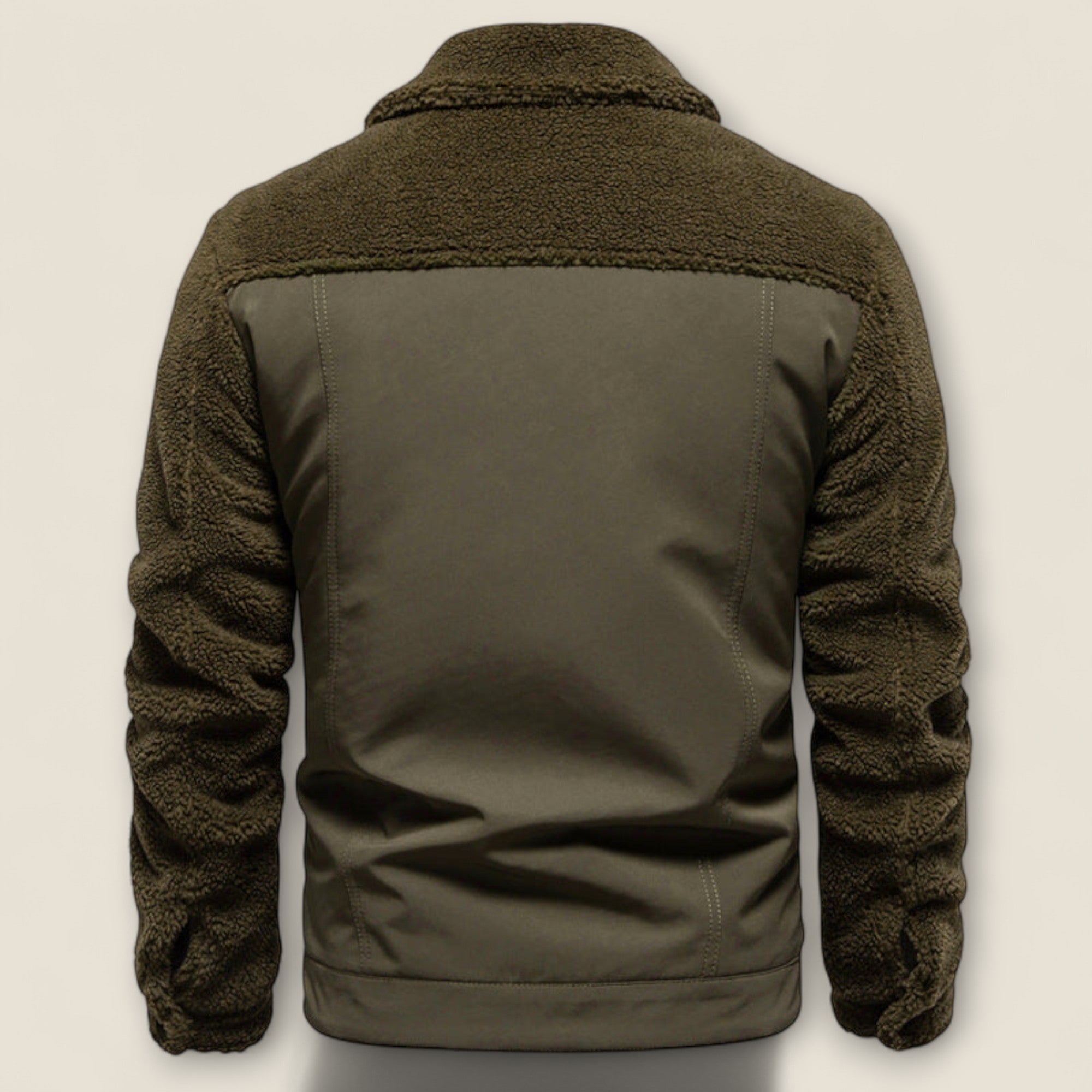 Marco - Veste Sherpa Confortable