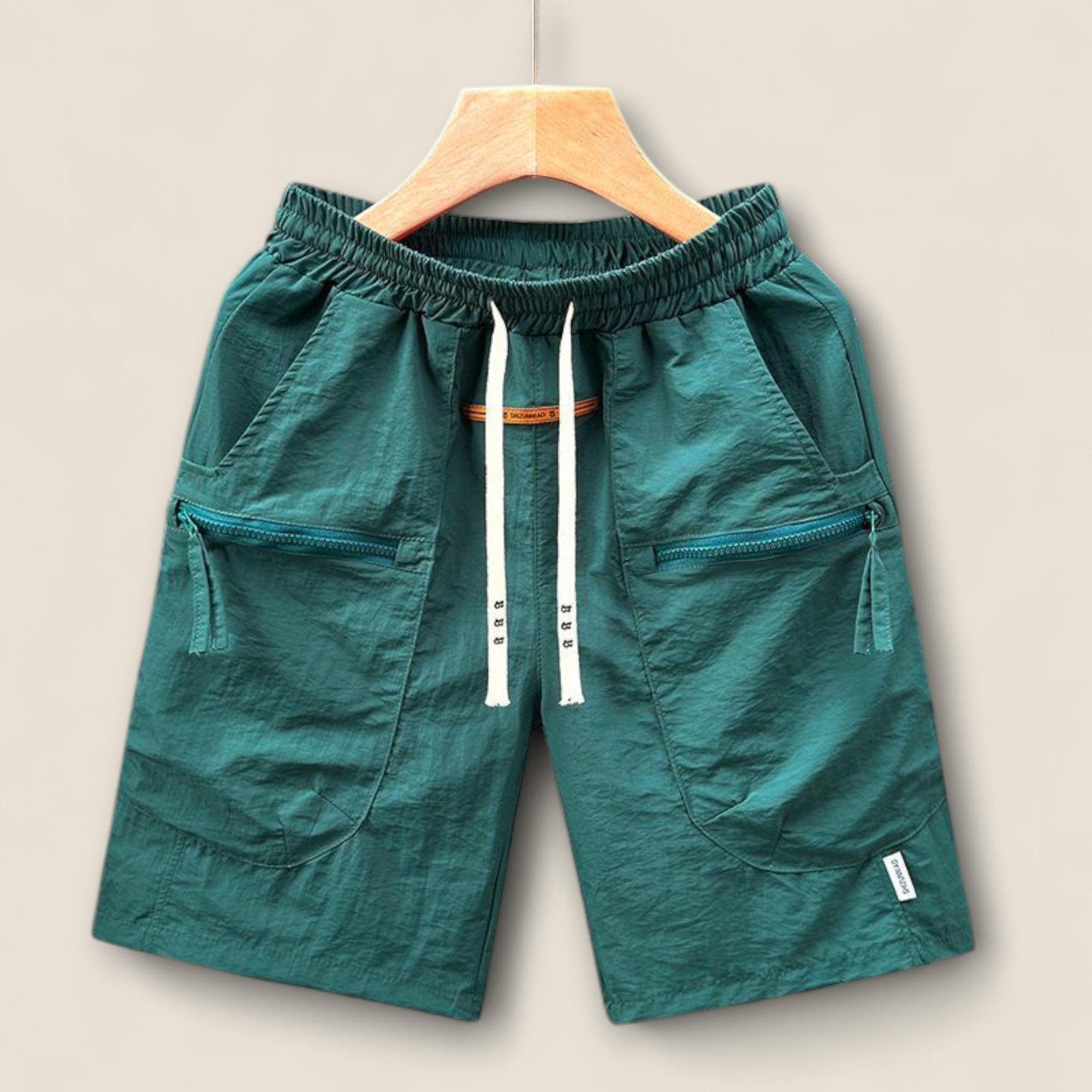 Nuno - Shorts Utilitaires Polyvalents en Tech-Nylon