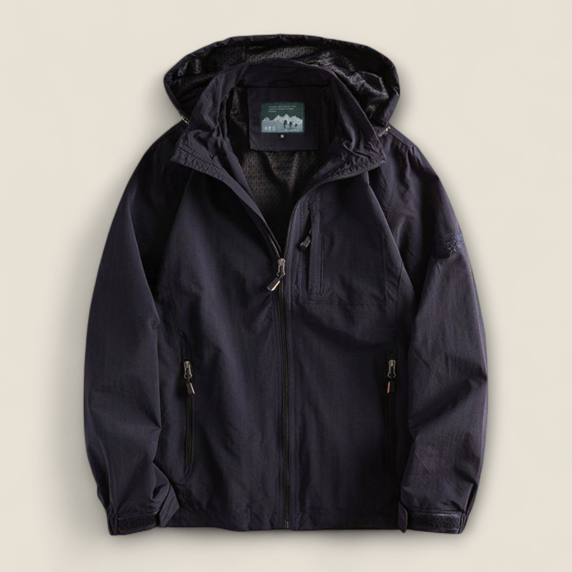 Cooper - Veste Résistante à l'Eau