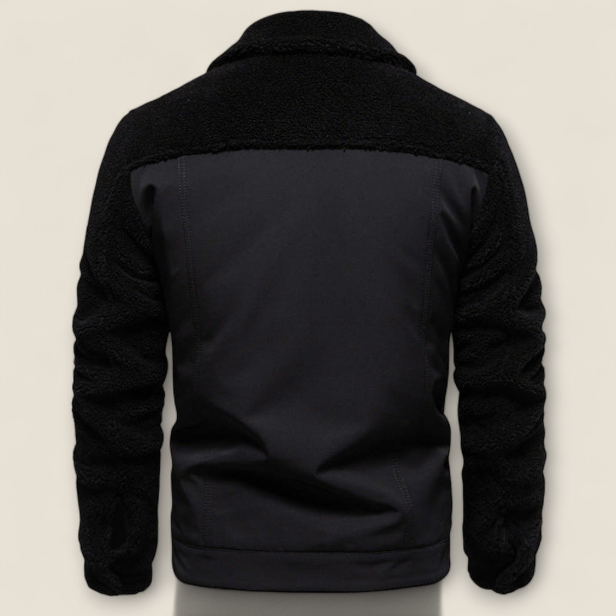 Marco - Veste Sherpa Confortable