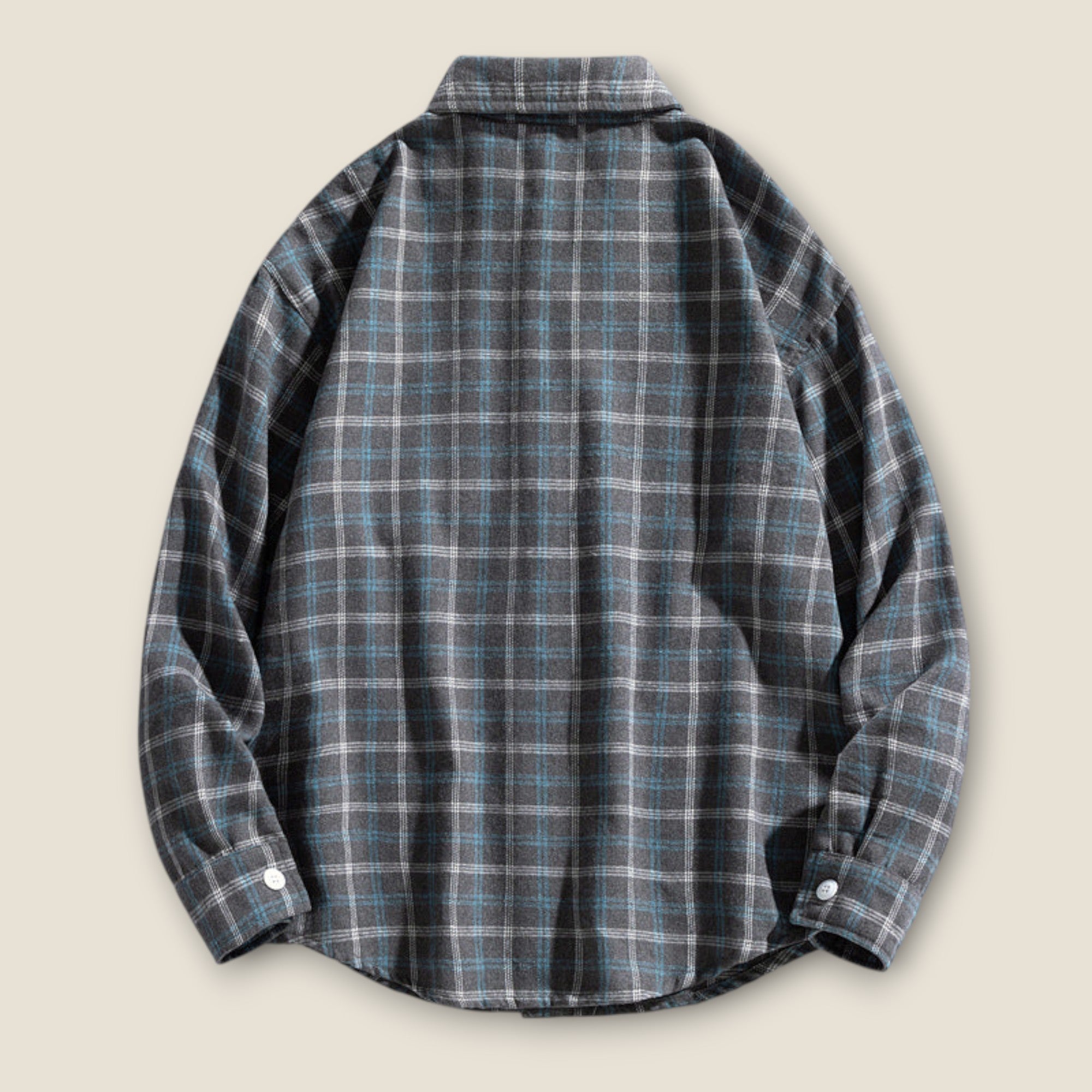 Westfield - Chemise à boutons à carreaux décontractée