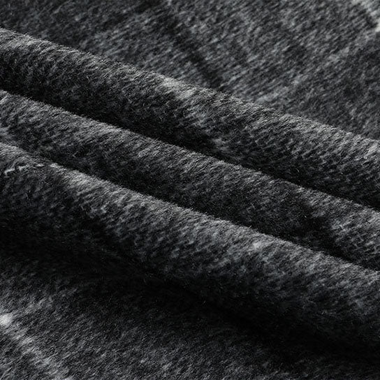 Marcello - Manteau à Carreaux