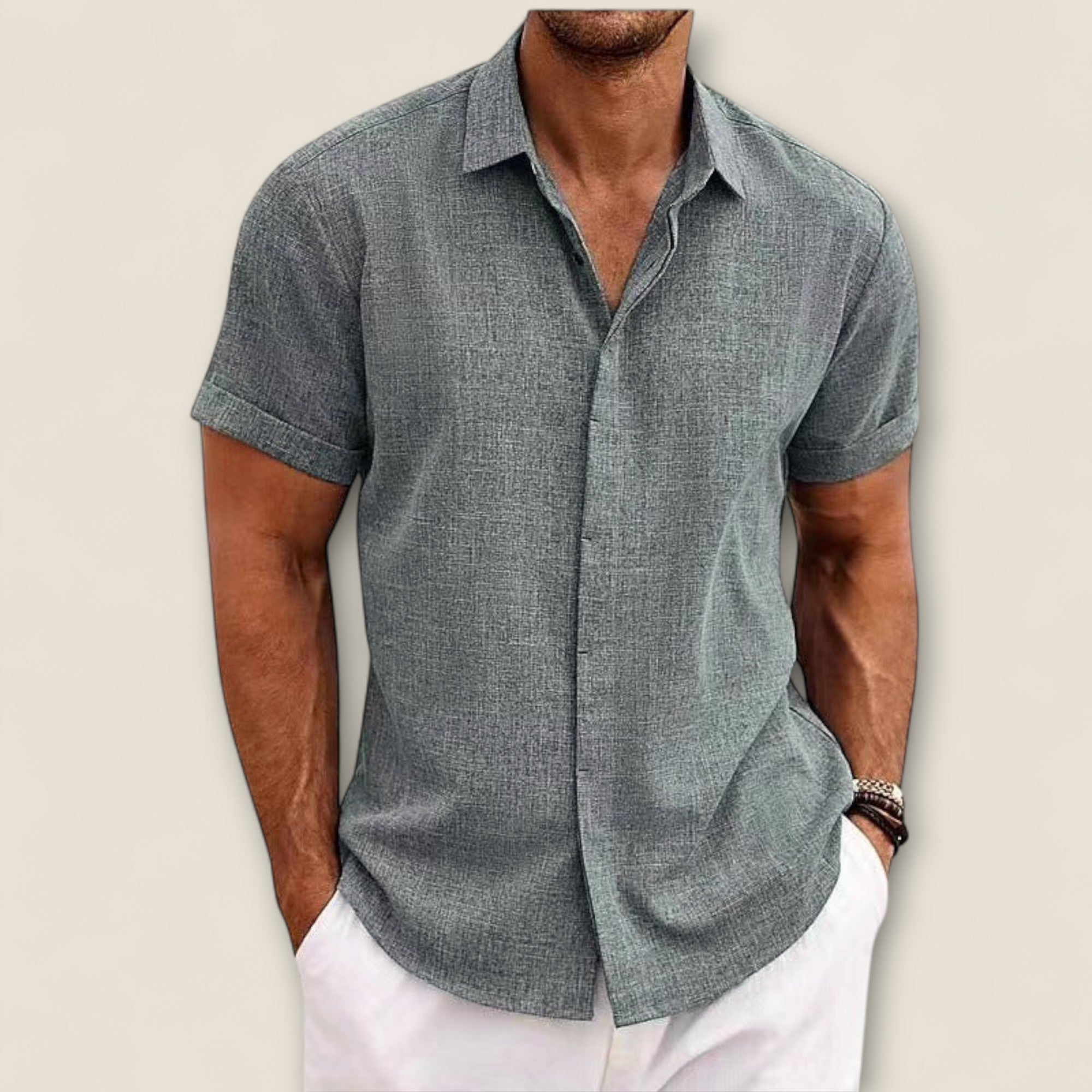 Aurelian - T-shirt à manches courtes