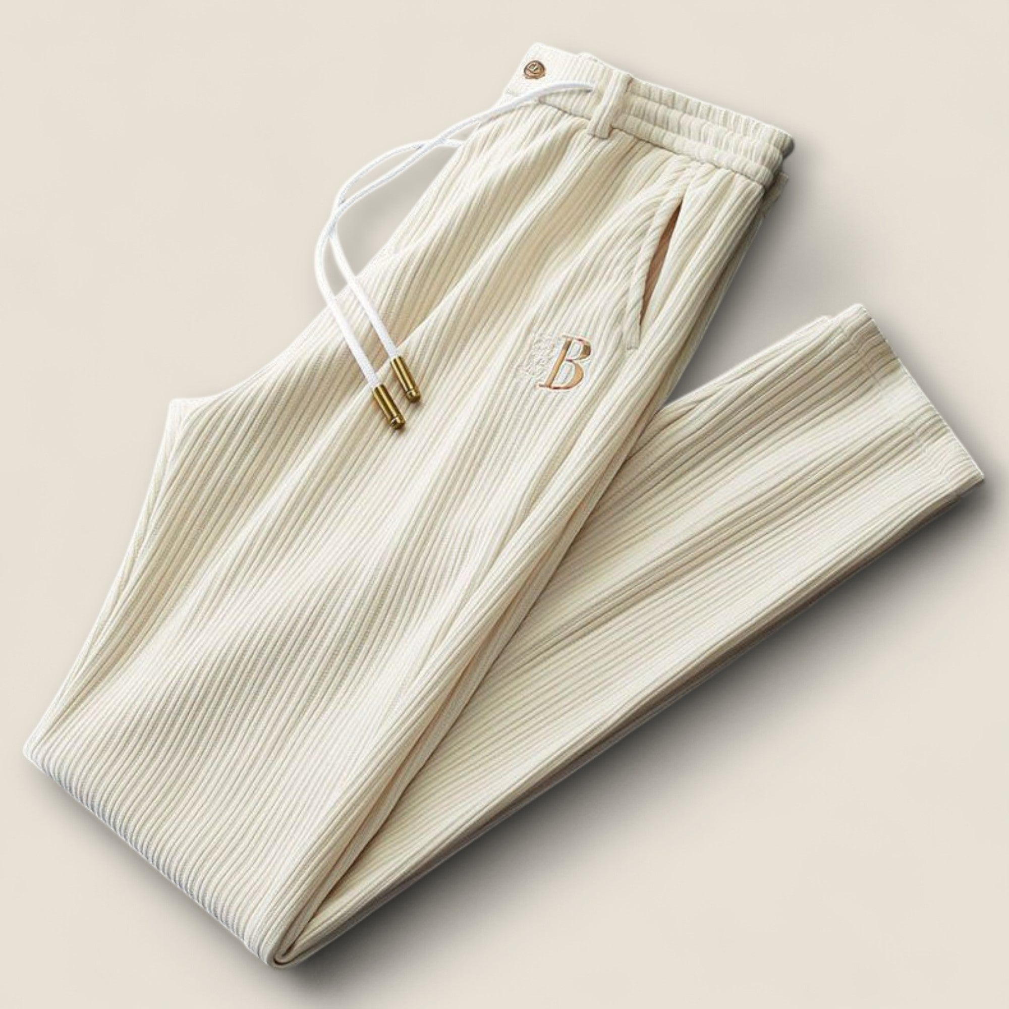 Benedetto - Pantalons de détente sur mesure