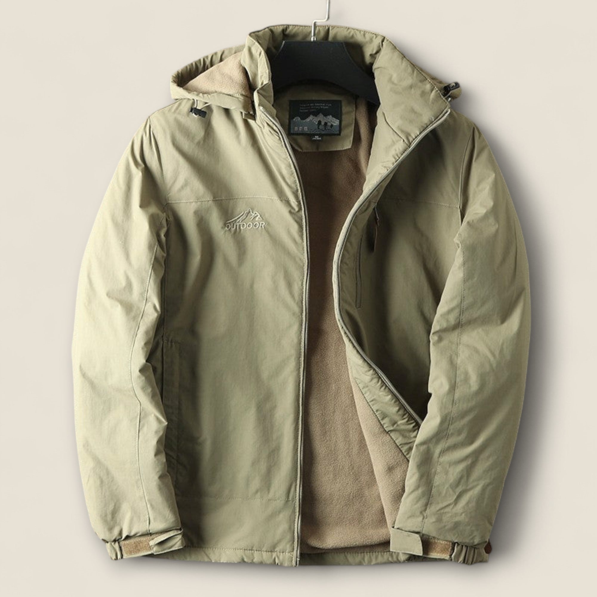 Renzo - Vêtements d'extérieur à capuche