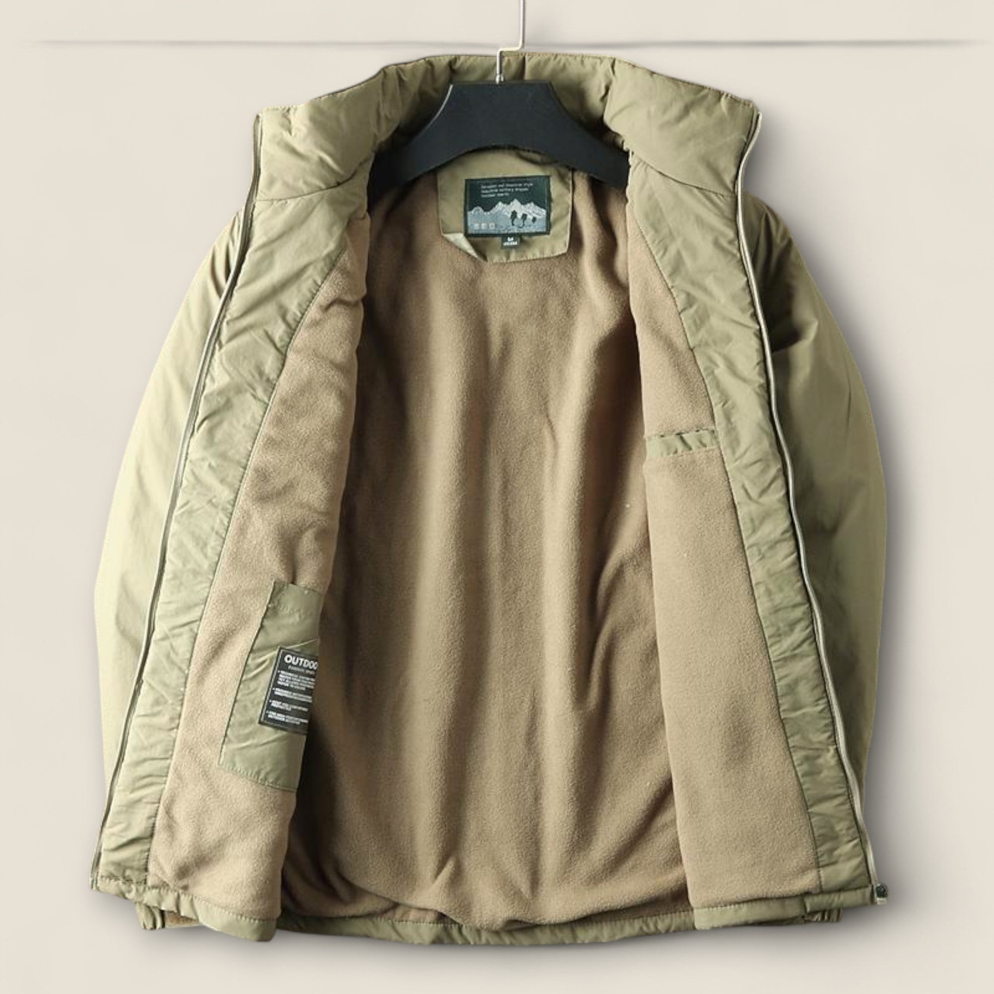 Renzo - Vêtements d'extérieur à capuche