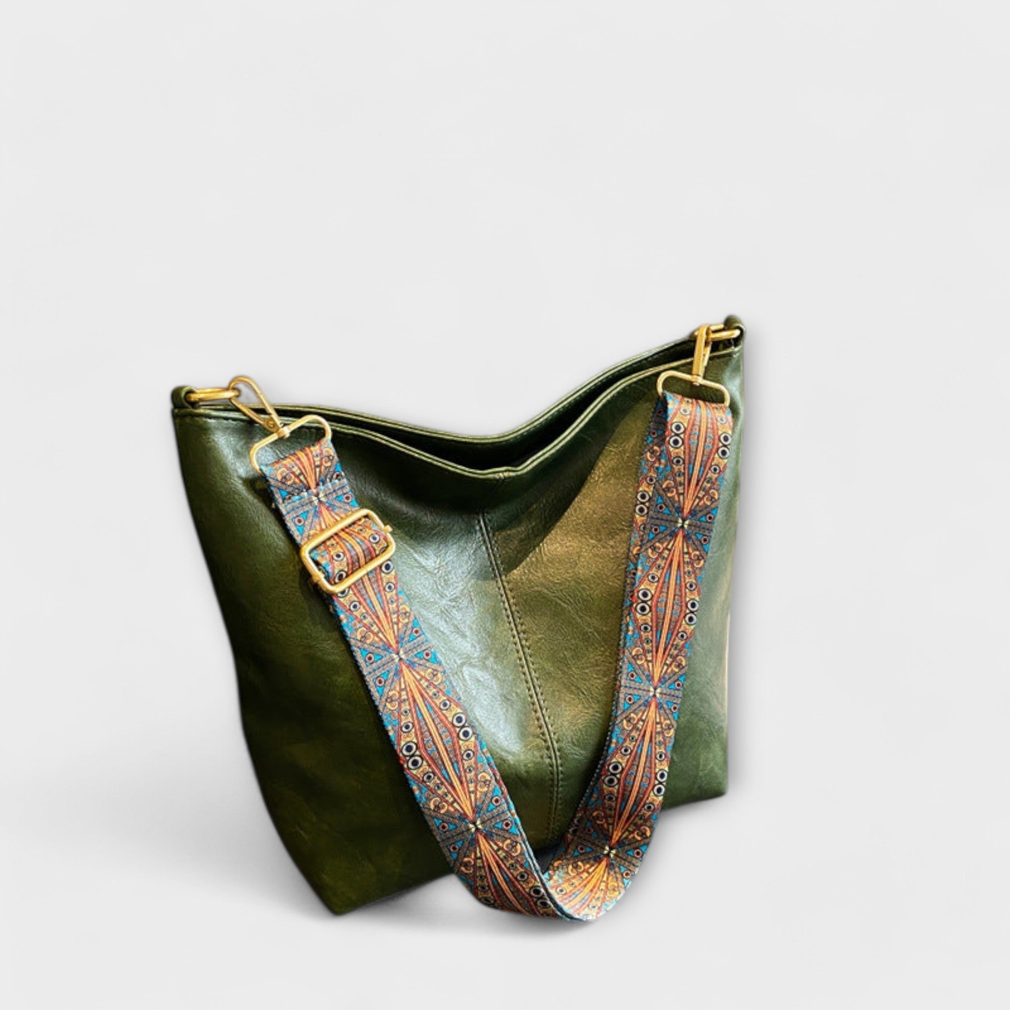 Lora. - Sac à main vintage élégant