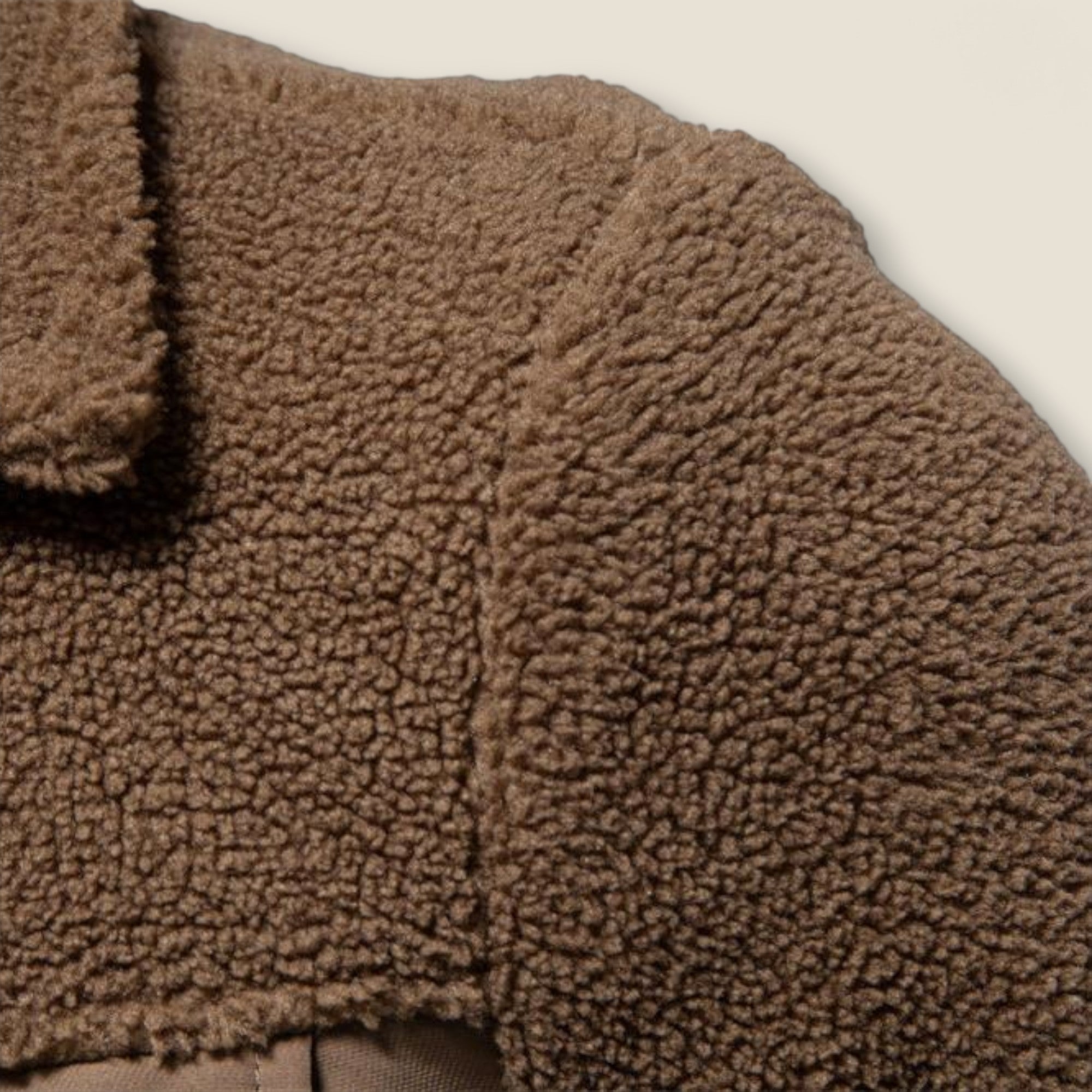 Marco - Veste Sherpa Confortable