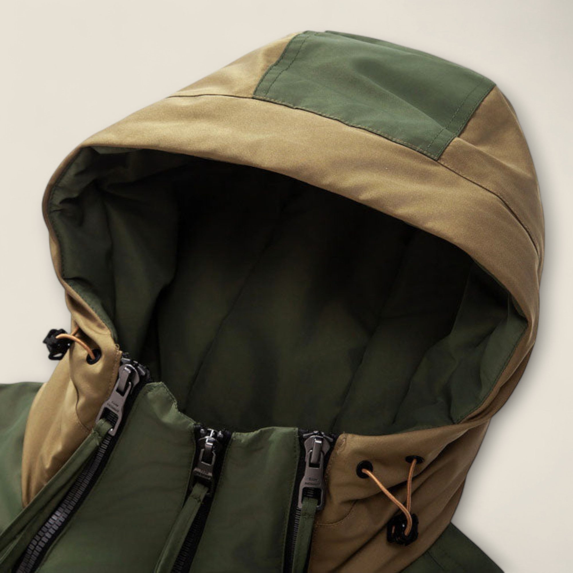 Nathan - Manteau de performance en duvet de canard blanc