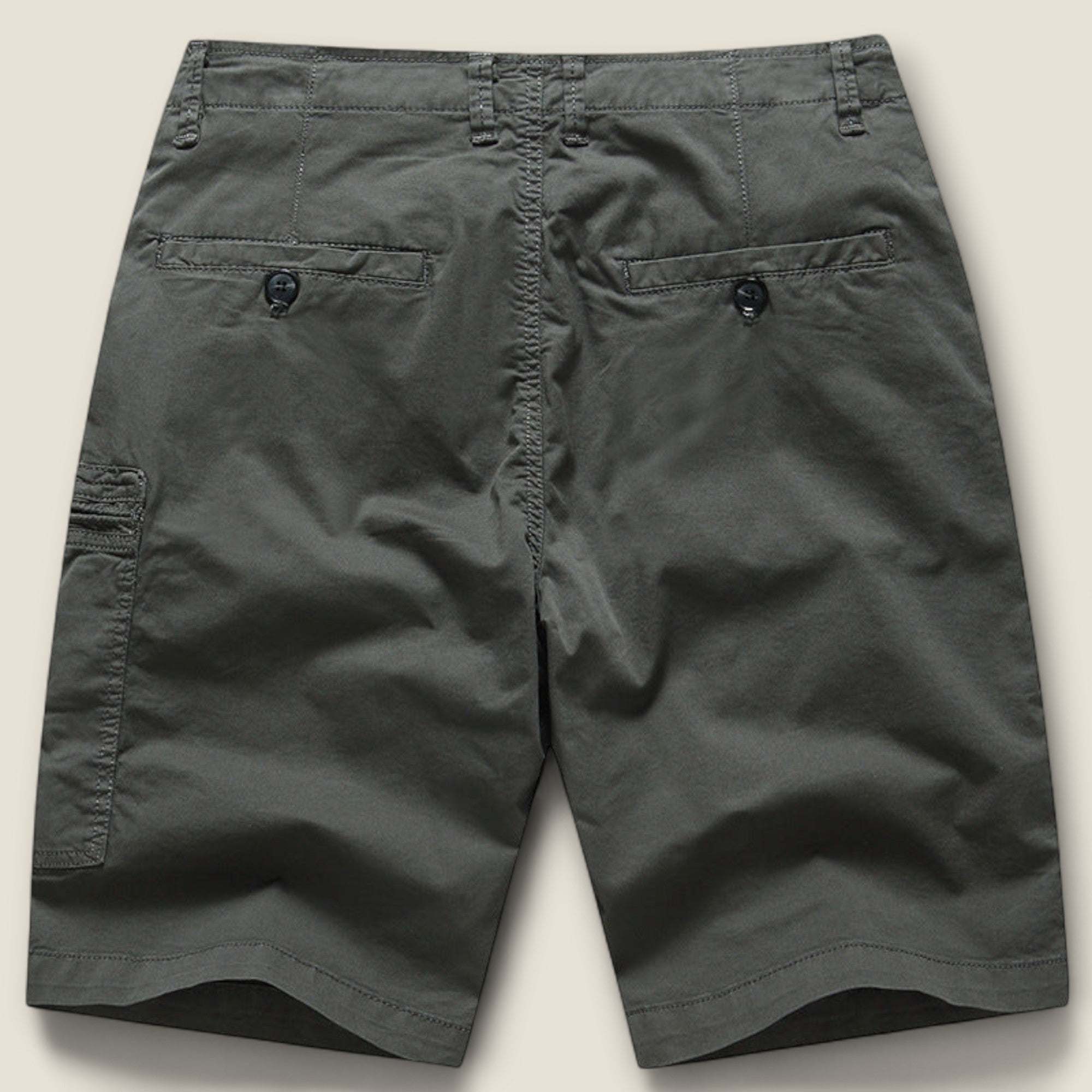 Matteo - Shorts Cargo Utilitaires en Coton