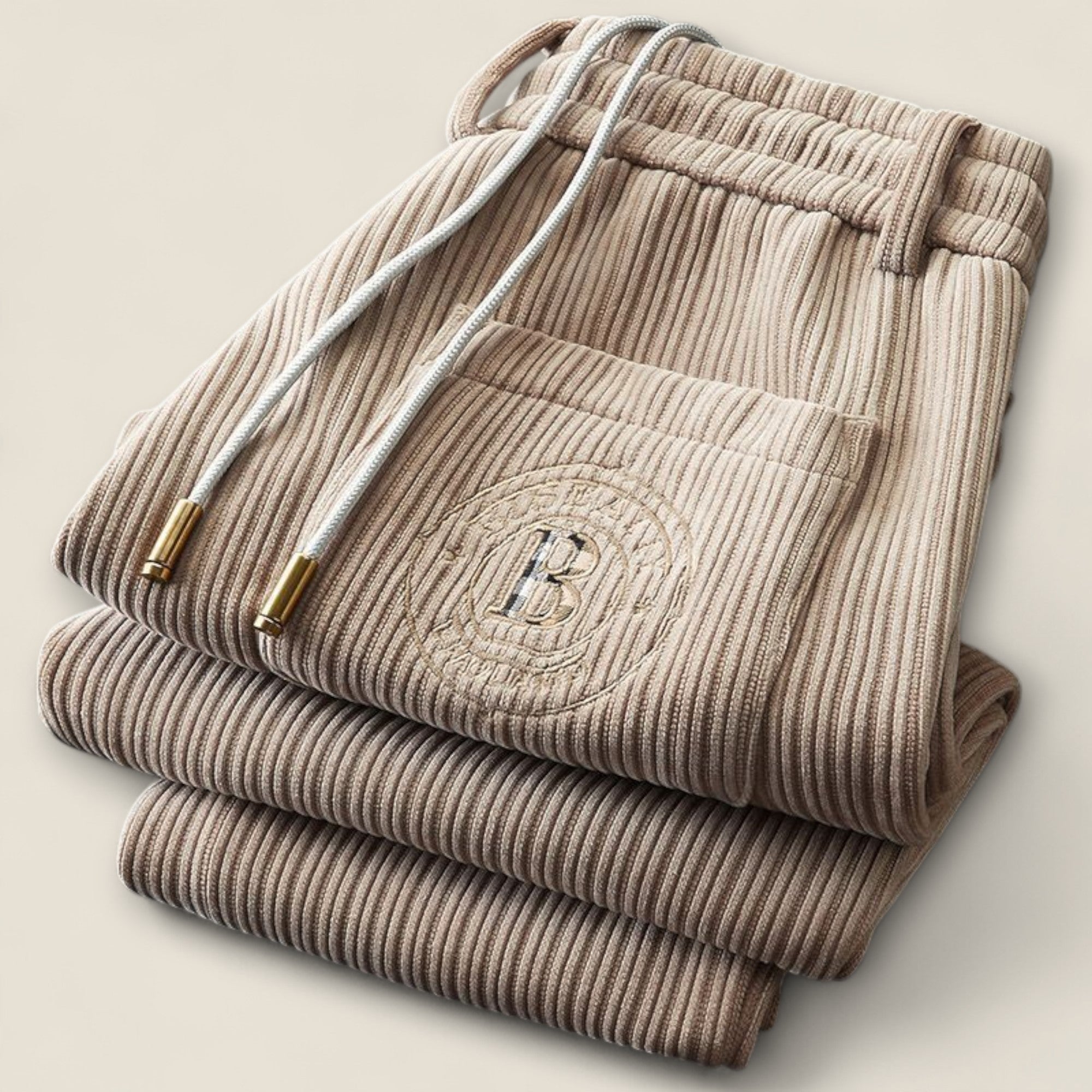 Benedetto - Pantalons de détente sur mesure