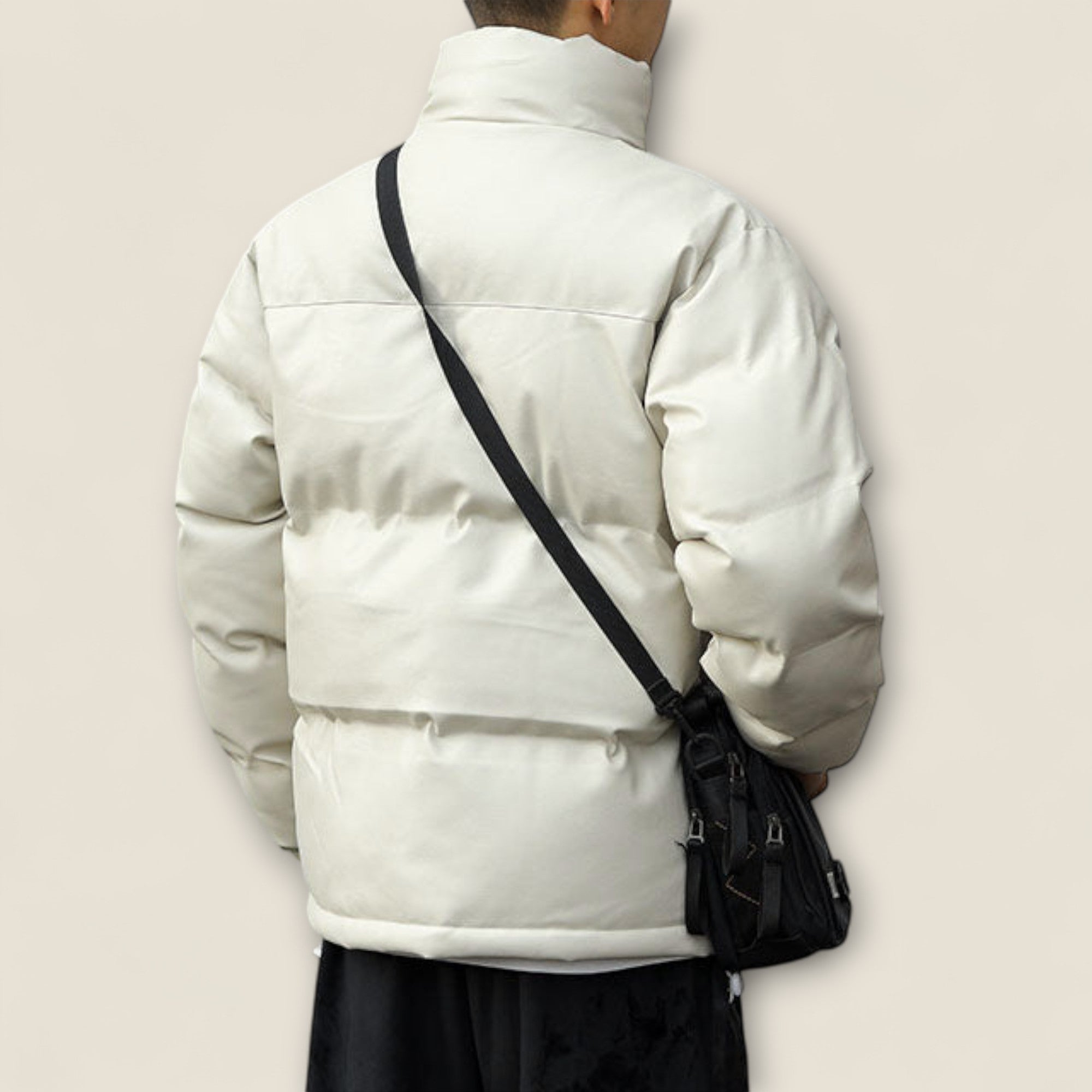 Tiago - Doudoune Thermique