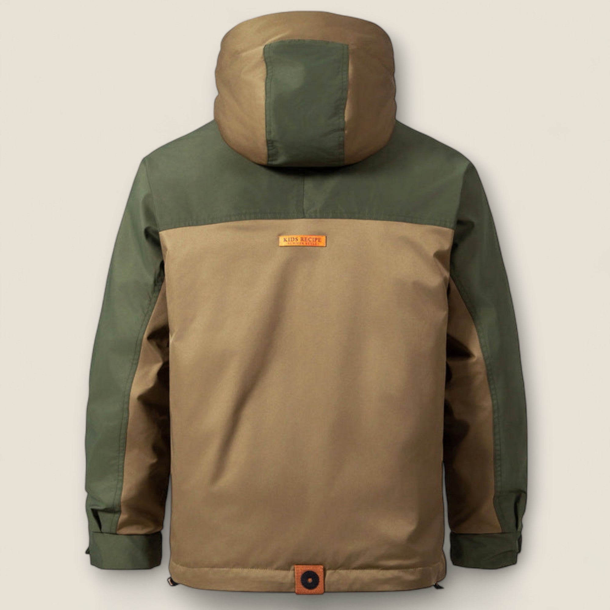 Nathan - Manteau de performance en duvet de canard blanc