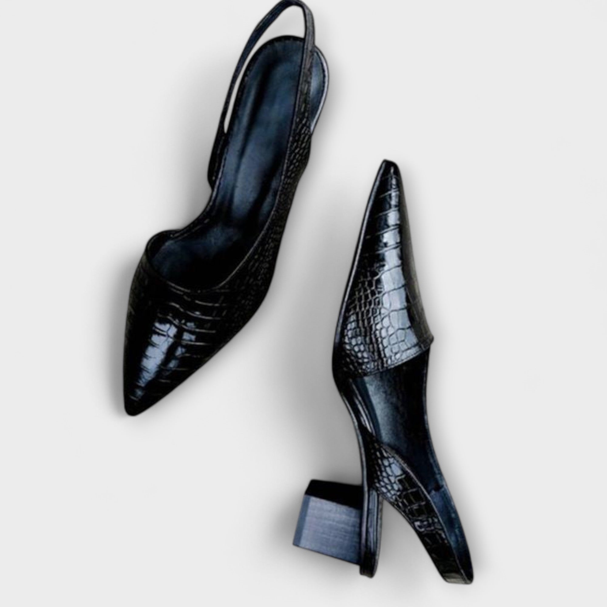 Lynn - Talons Hauts Orthopédiques Confortables