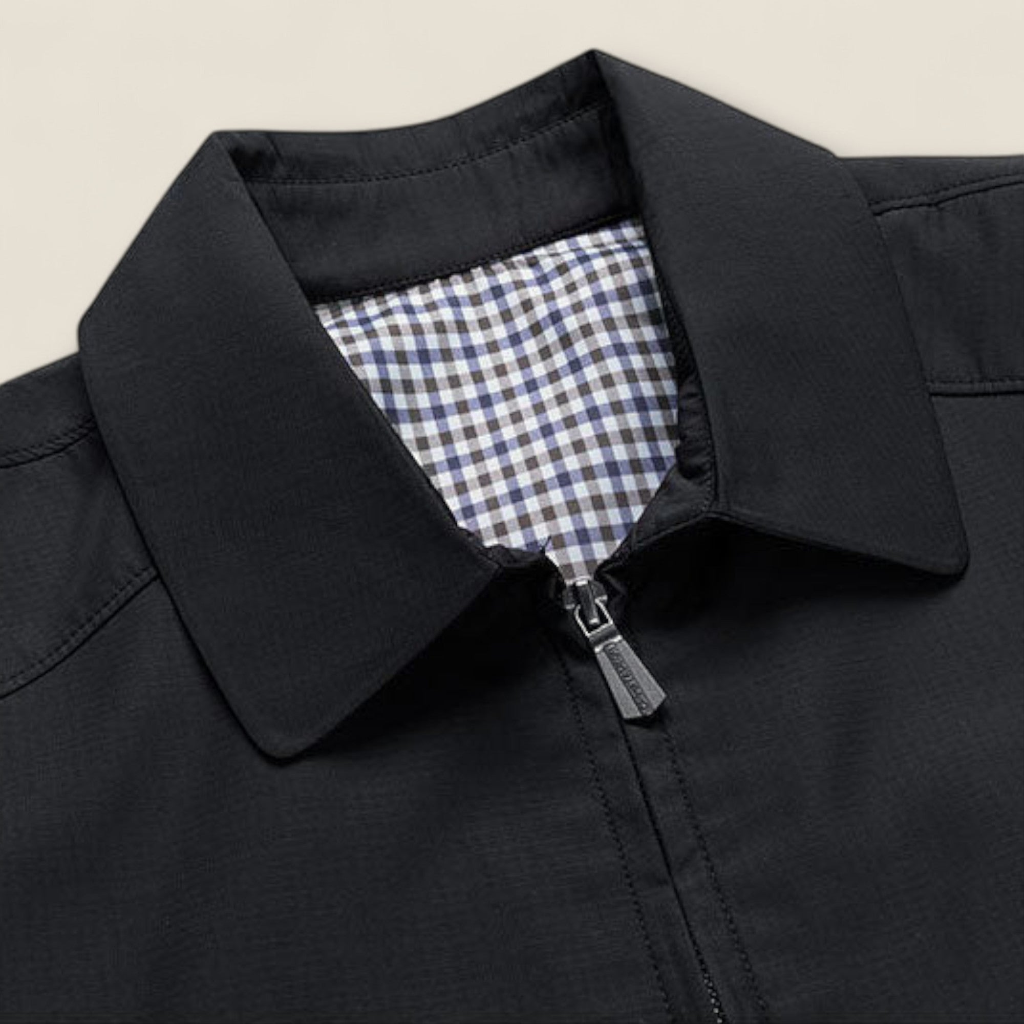 Miles - Veste décontractée contemporaine