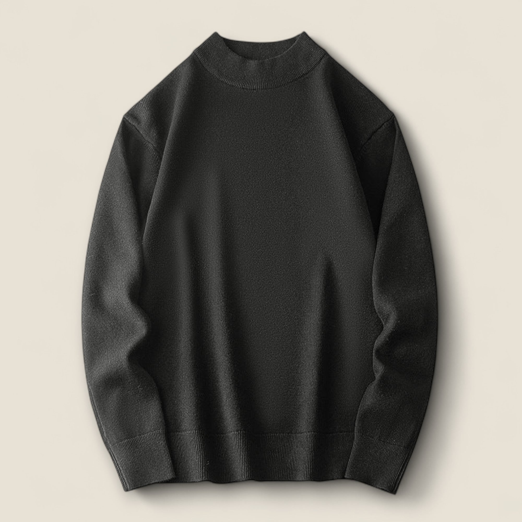 Maero - Pull en Laine Mélangée