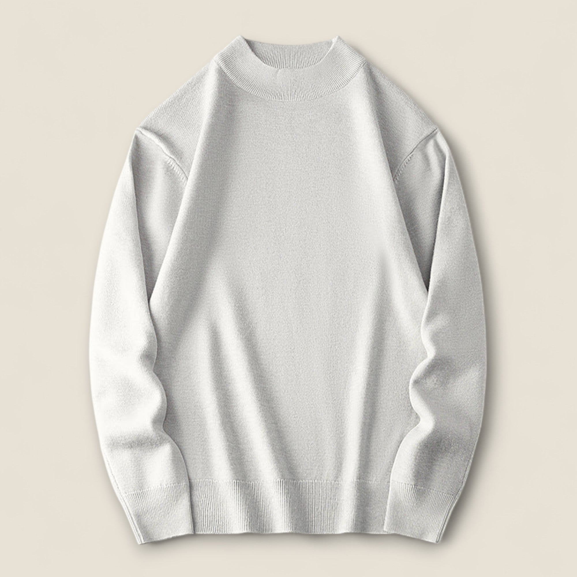 Maero - Pull en Laine Mélangée