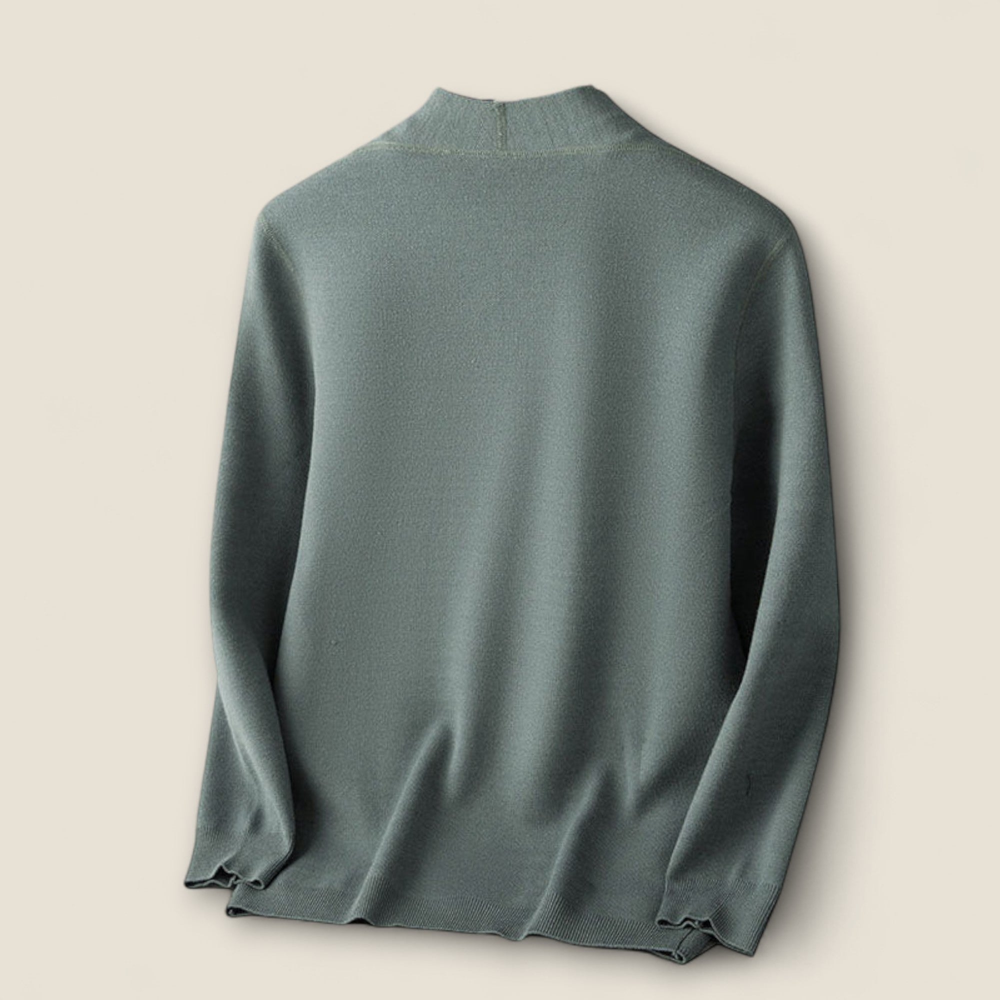 Reid - Cardigan en Laine Tricoté