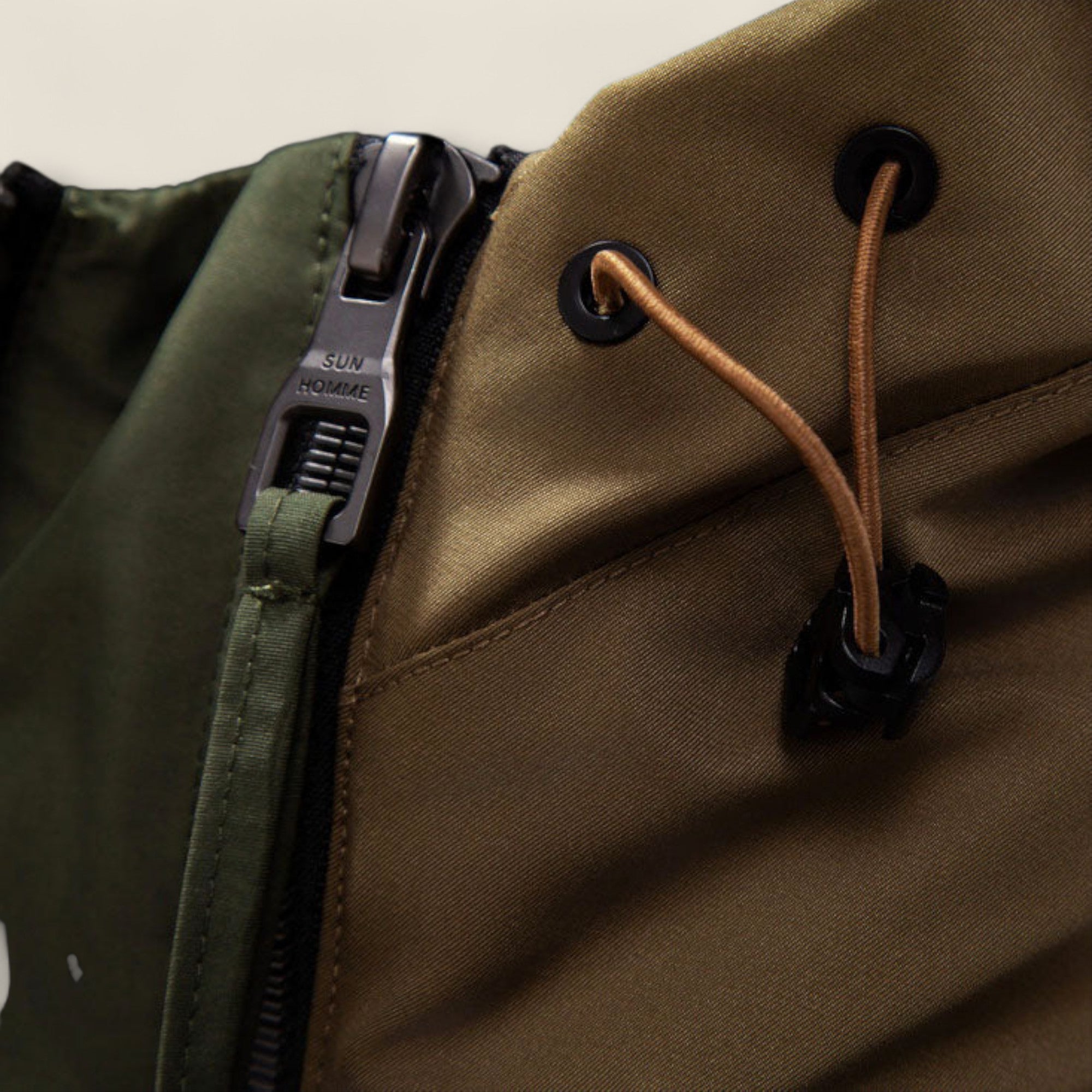 Nathan - Manteau de performance en duvet de canard blanc