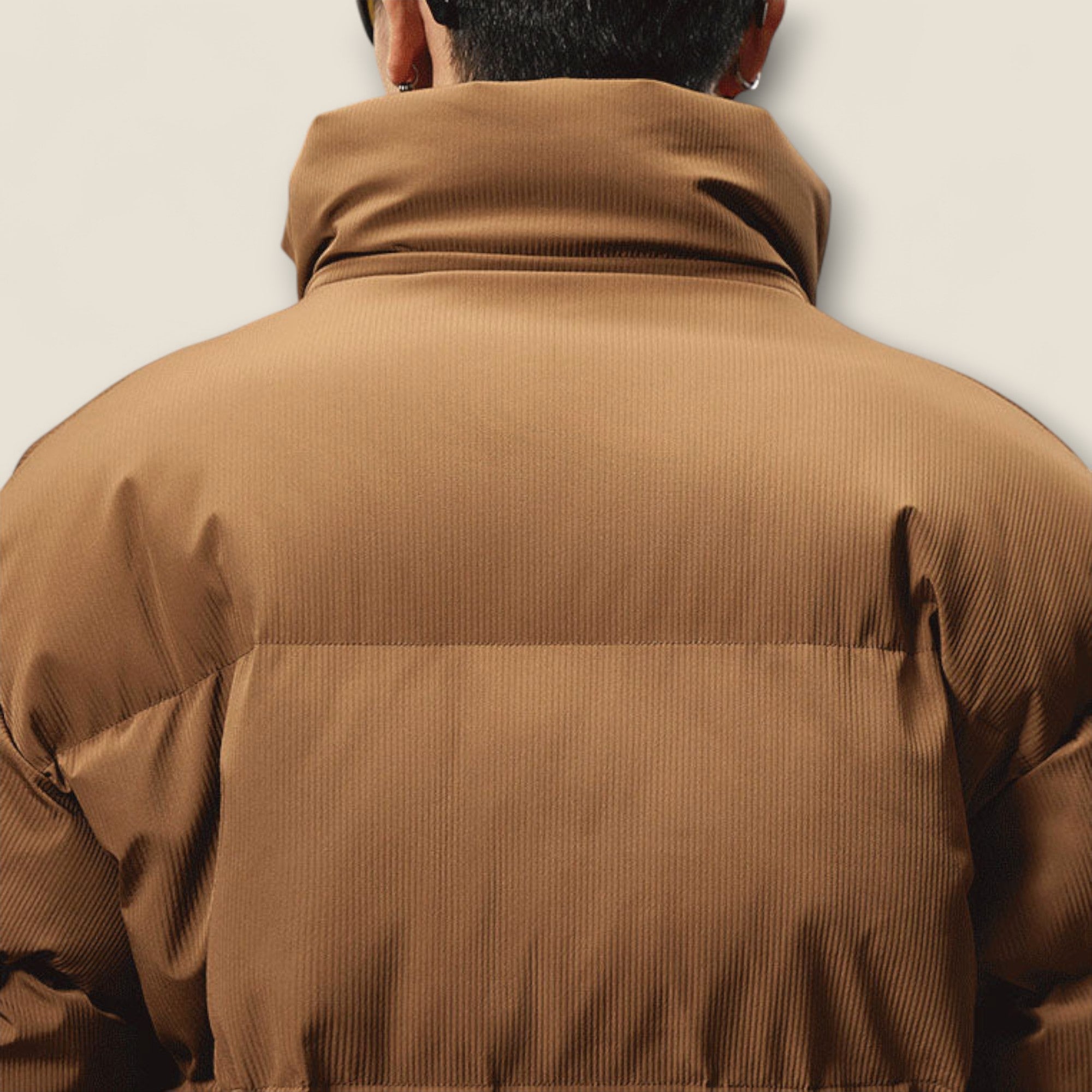 Angelo - Manteau Puffer Thermique