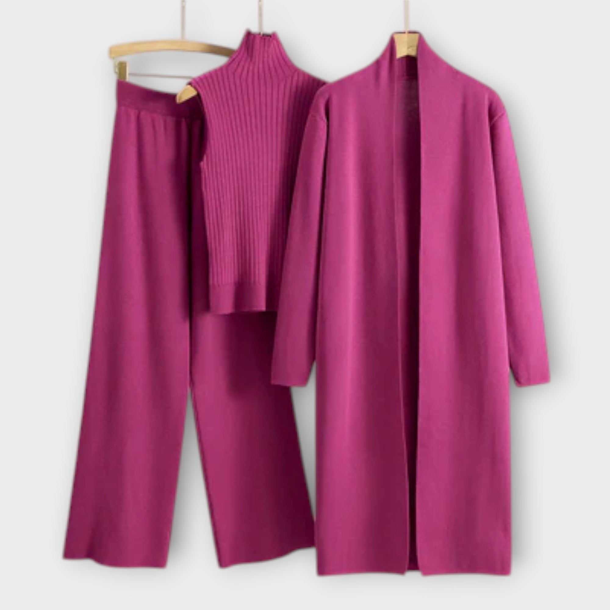 Isabella - Ensemble de trois pièces